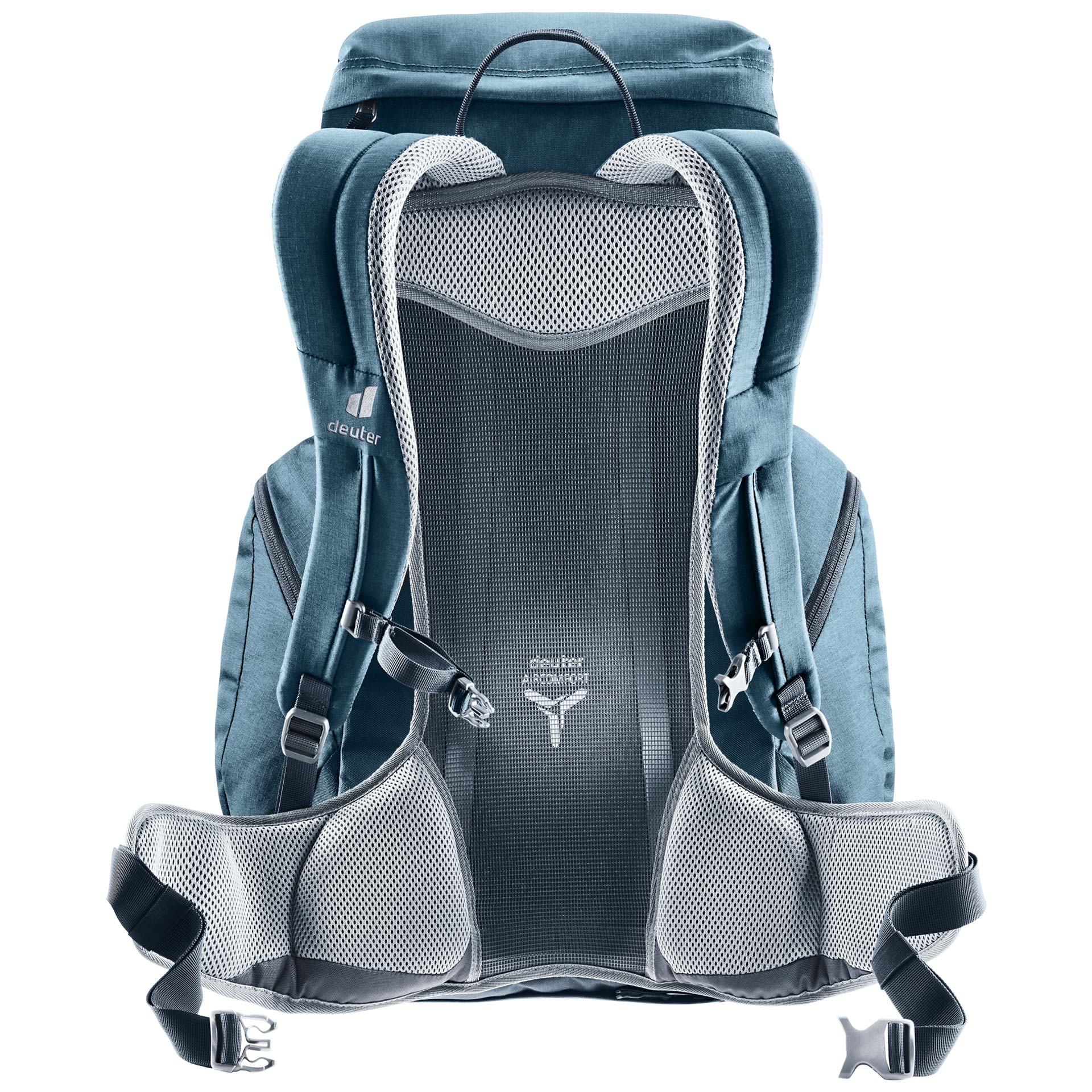 Туристичний рюкзак Deuter Groden 32 л - Atlantic/Ink