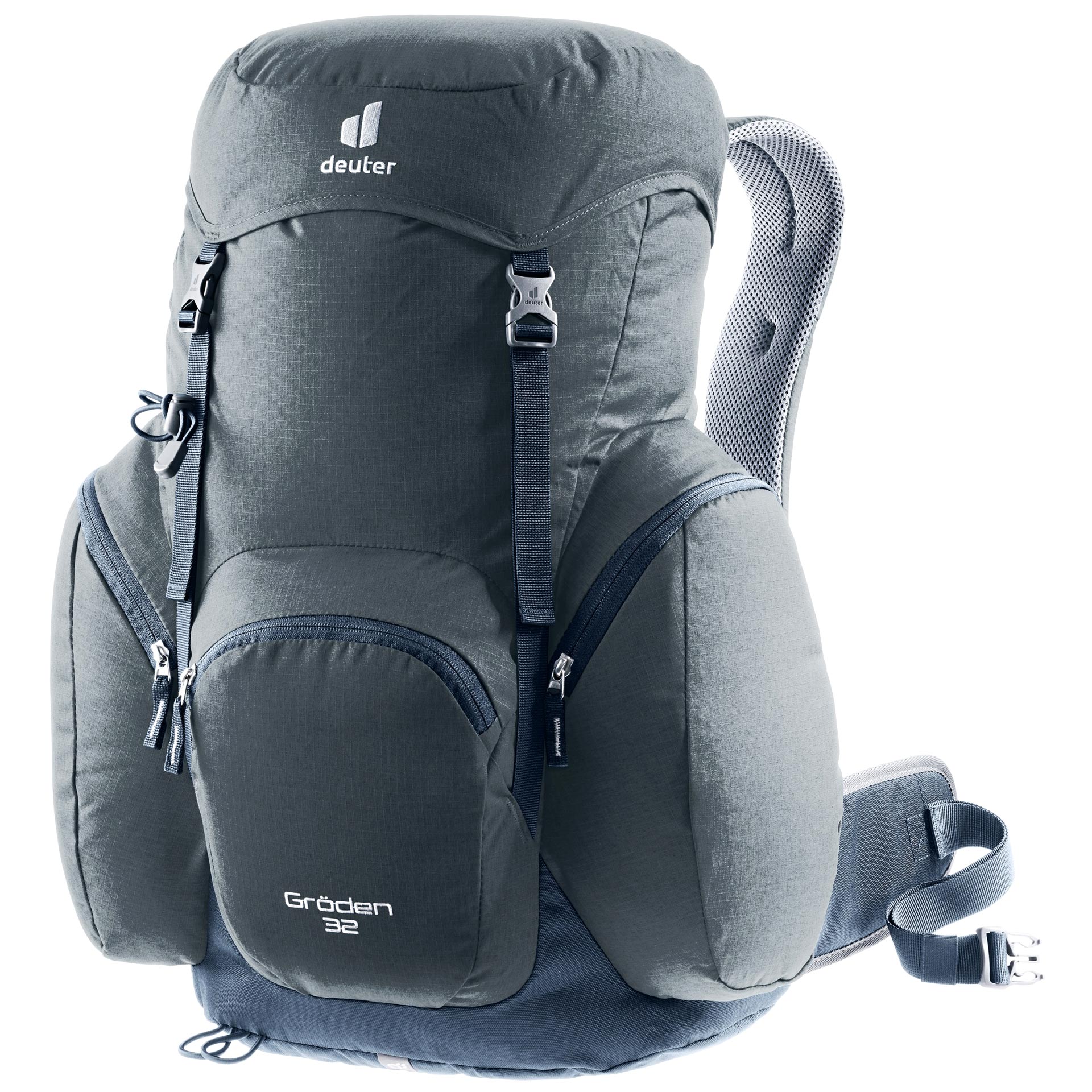 Туристичний рюкзак Deuter Groden 32 л - Graphite/Ink