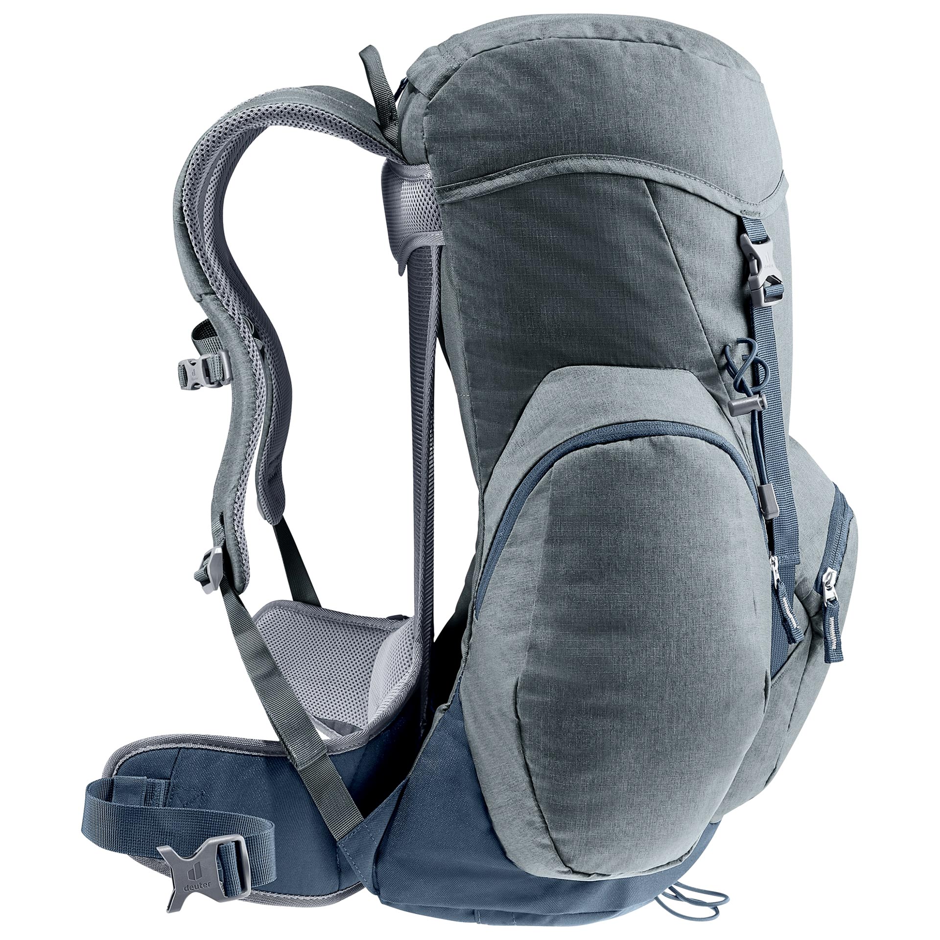 Туристичний рюкзак Deuter Groden 32 л - Graphite/Ink