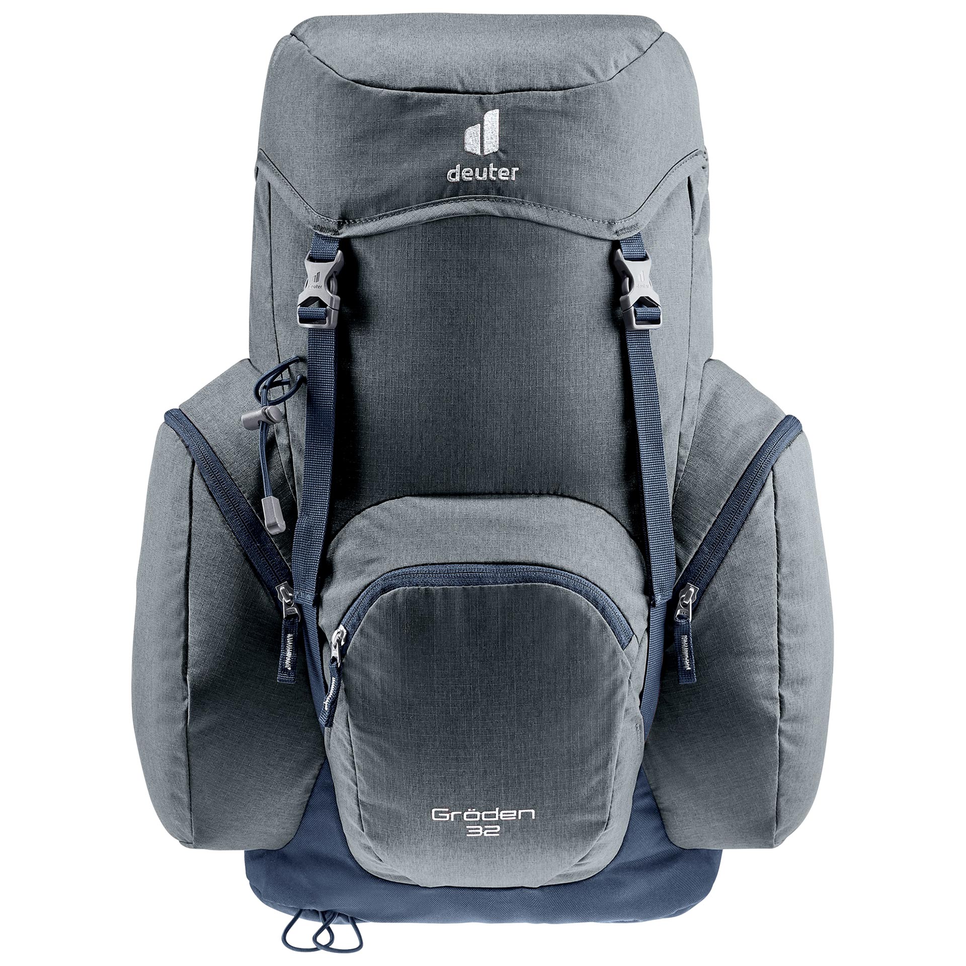 Туристичний рюкзак Deuter Groden 32 л - Graphite/Ink