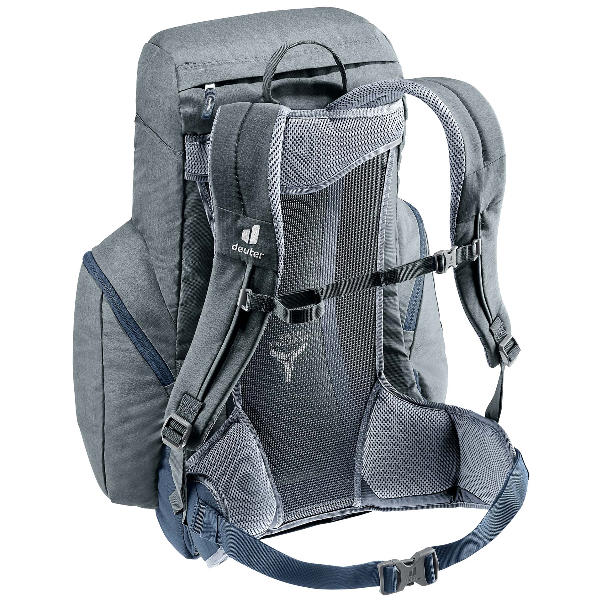 Туристичний рюкзак Deuter Groden 32 л - Graphite/Ink