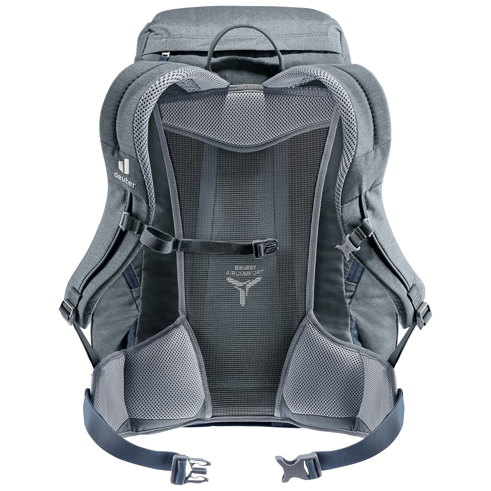 Туристичний рюкзак Deuter Groden 32 л - Graphite/Ink