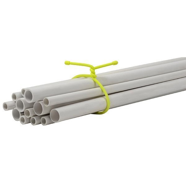 Стропа Nite Ize Gear Tie 24'' 2 шт. - Neon Yellow - GT24-2PK-33