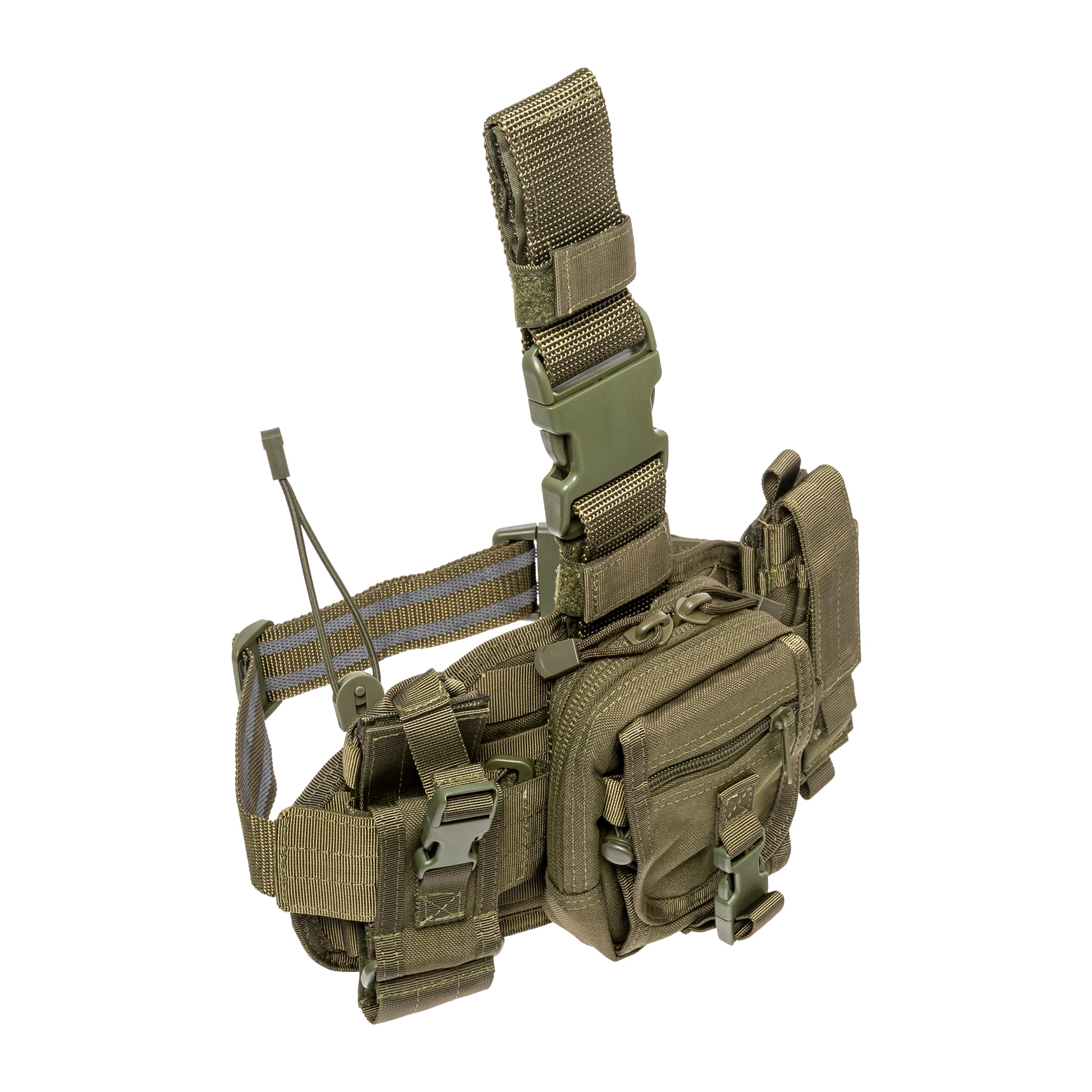Стегнова панель Condor Utility Leg Rig Olive Drab