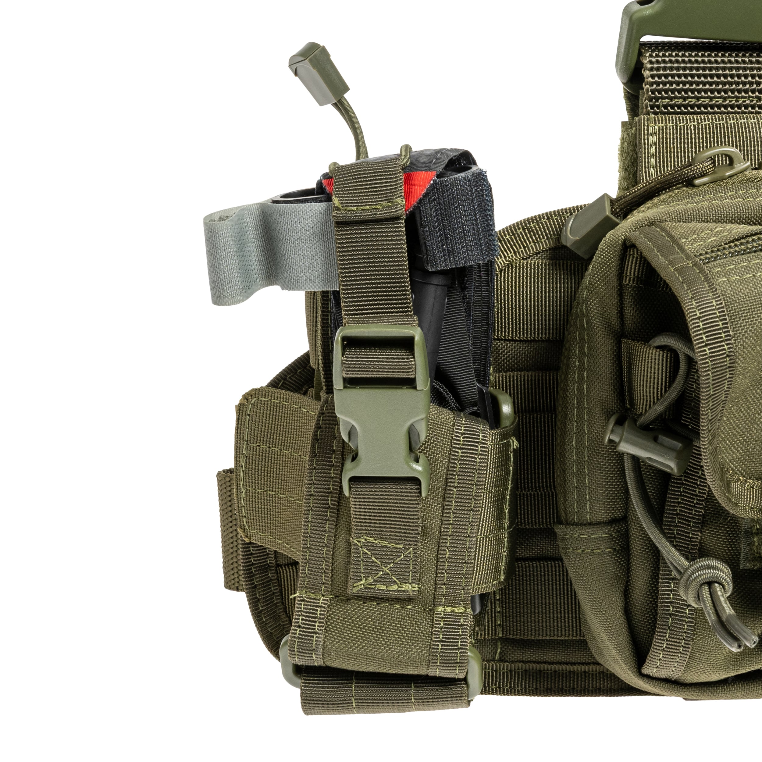 Стегнова панель Condor Utility Leg Rig Olive Drab