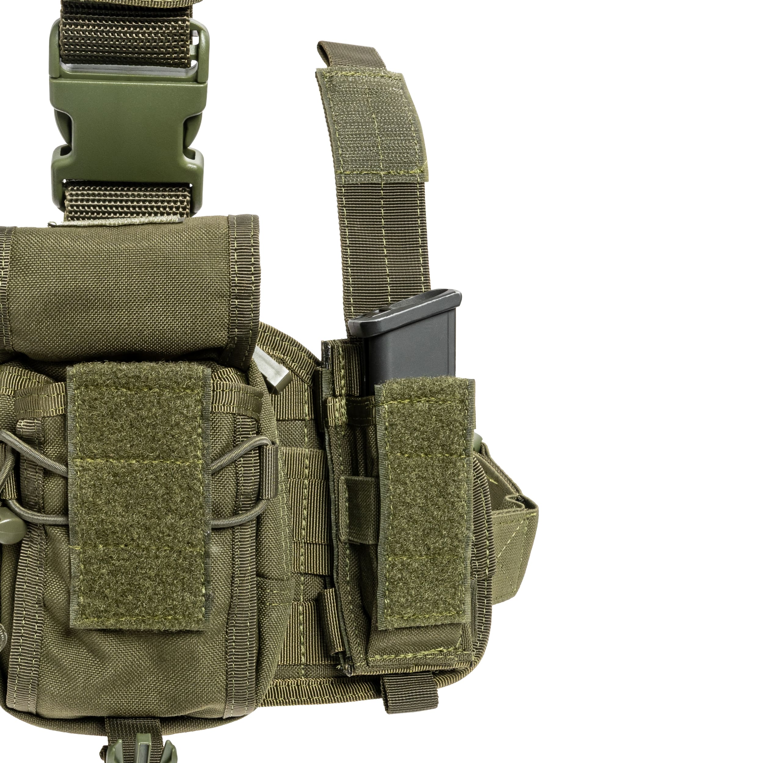 Стегнова панель Condor Utility Leg Rig Olive Drab