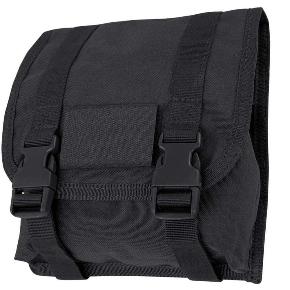 Condor Large Utility Pouch - Black