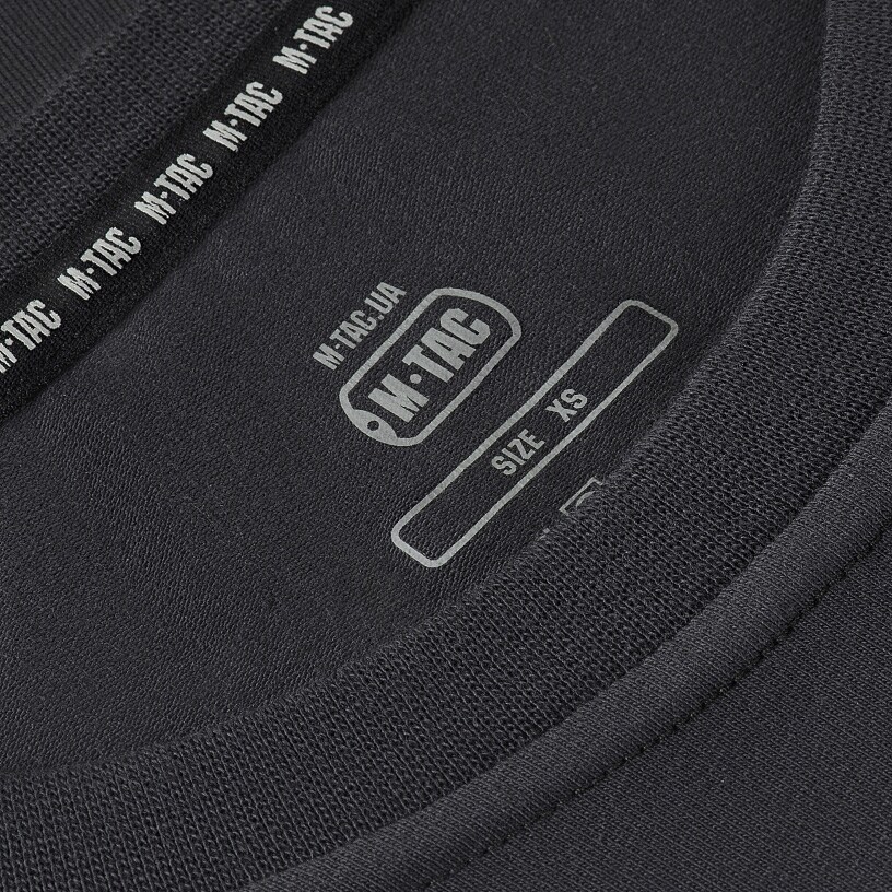 Футболка T-shirt M-Tac 93/7 Summer - Dark Grey
