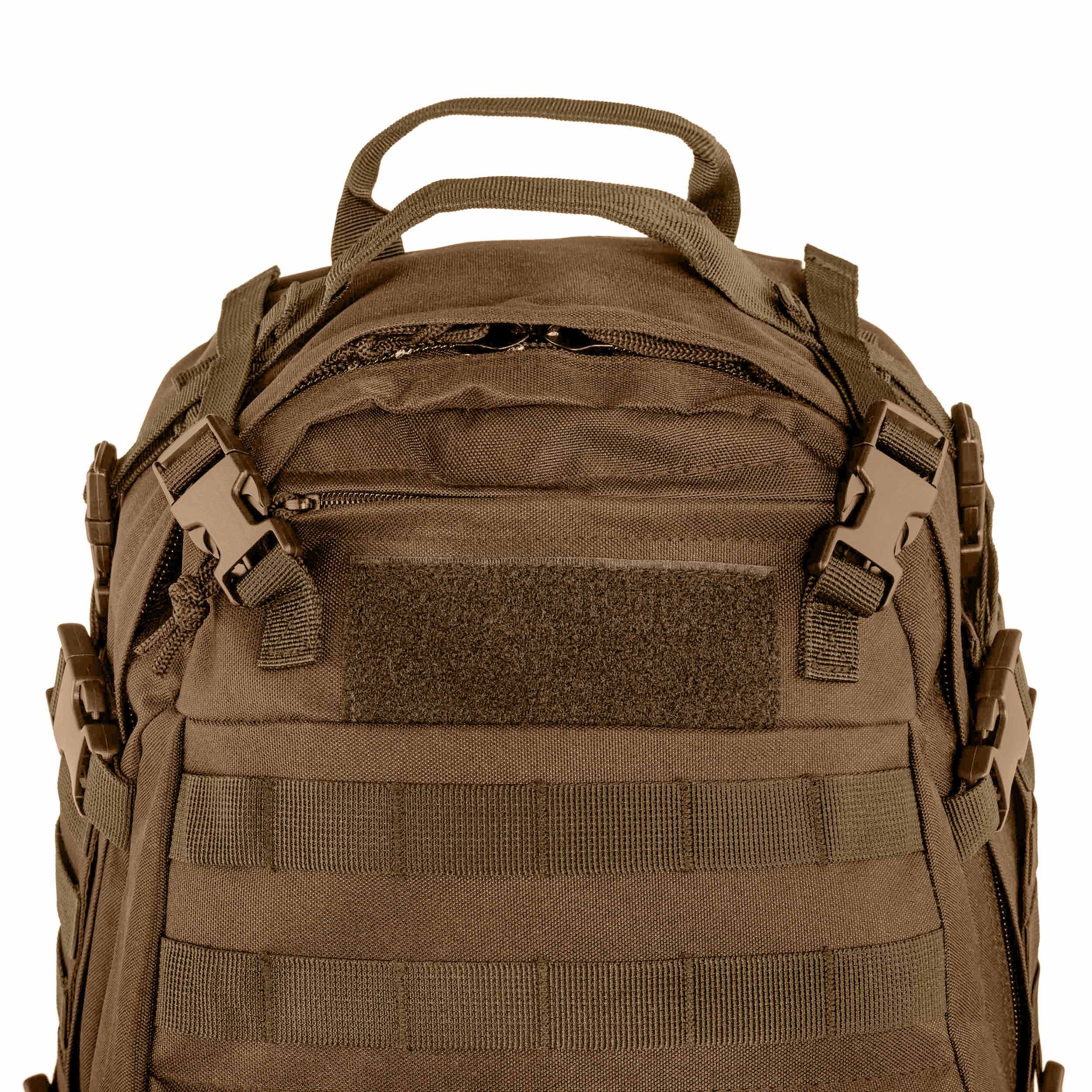 Рюкзак Camo Military Gear Cargo 32 л -  Coyote