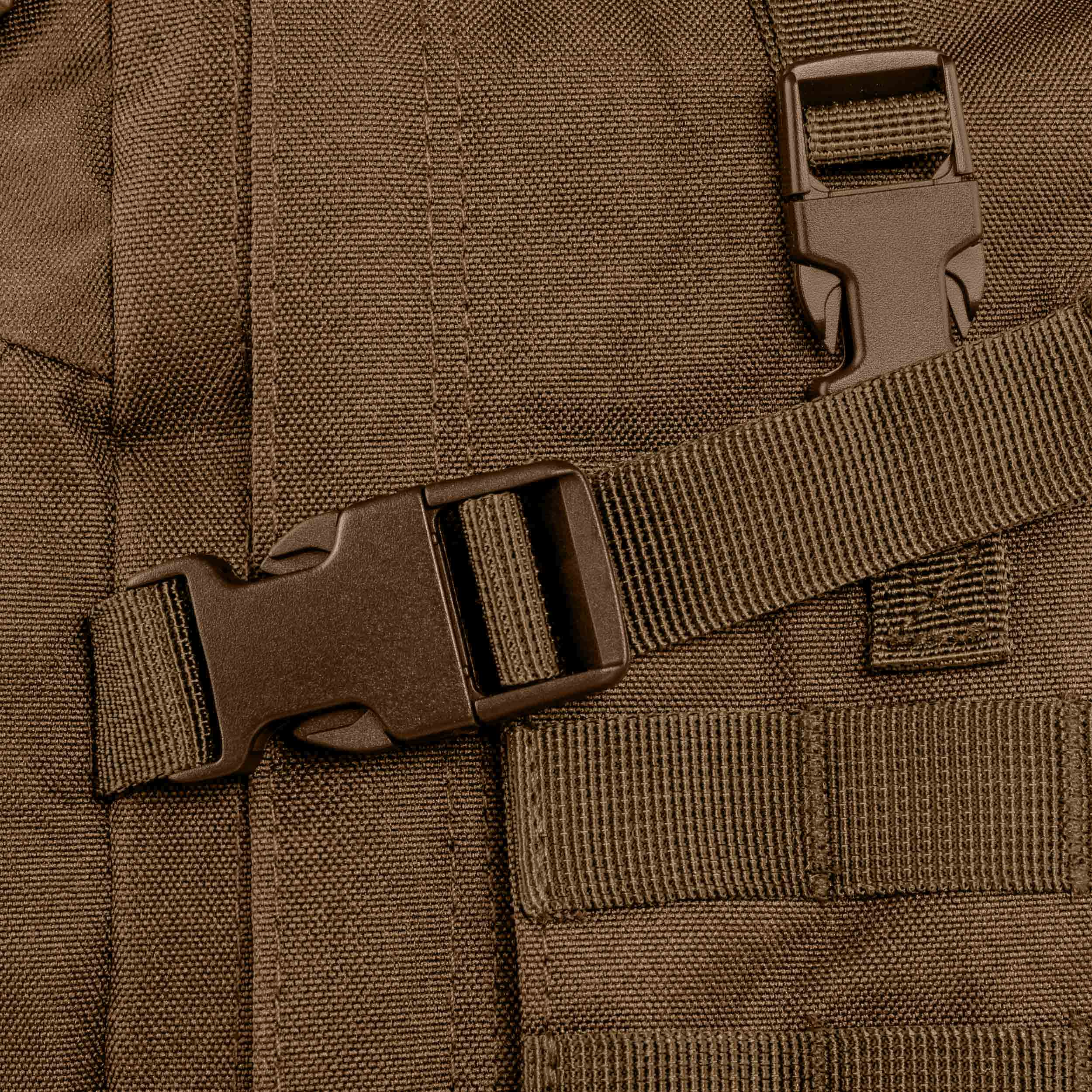 Рюкзак Camo Military Gear Cargo 32 л -  Coyote