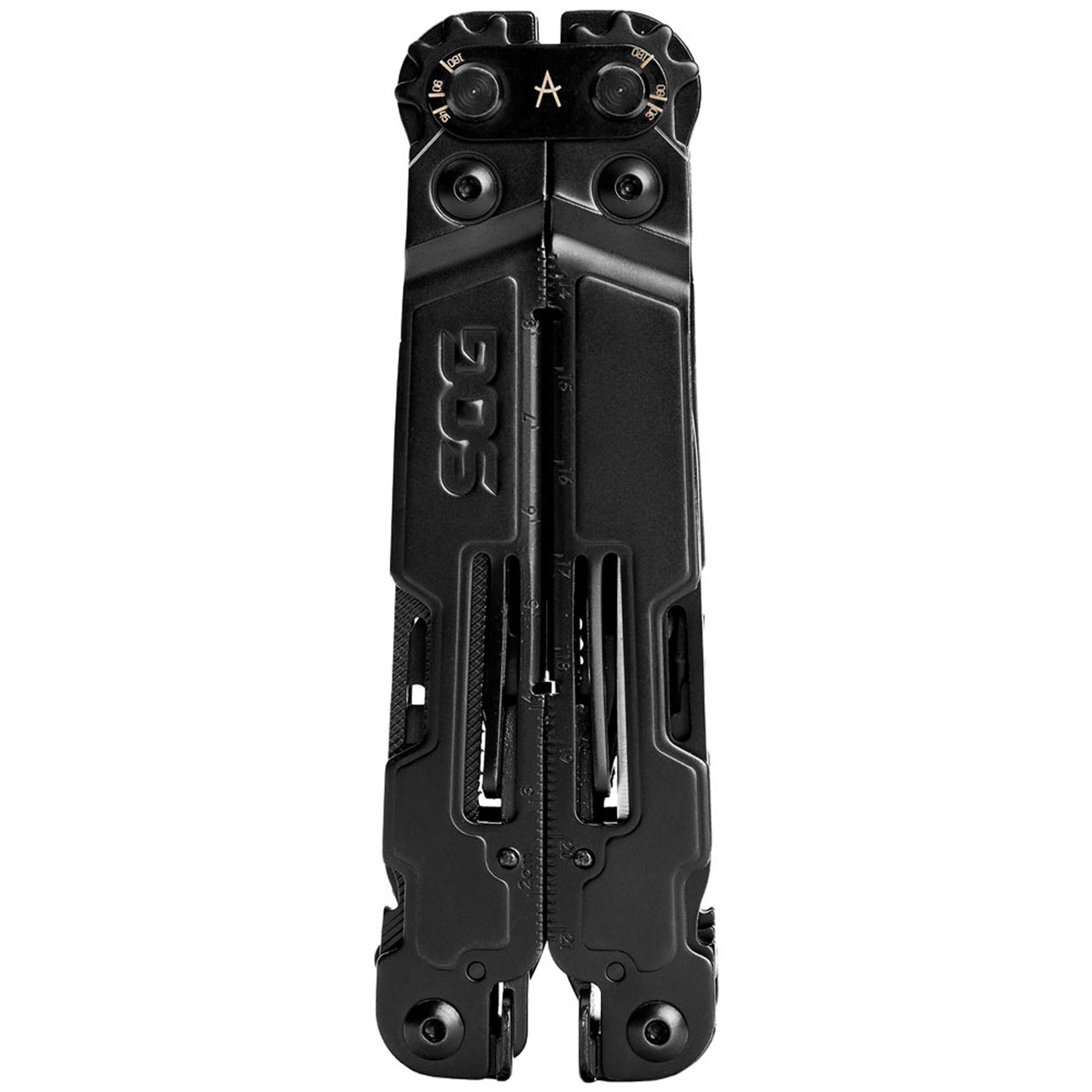 Мультитул SOG PowerAccess Deluxe - Black