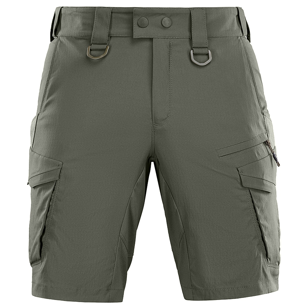 Шорти M-Tac Aggressor Summer Flex - Army Olive