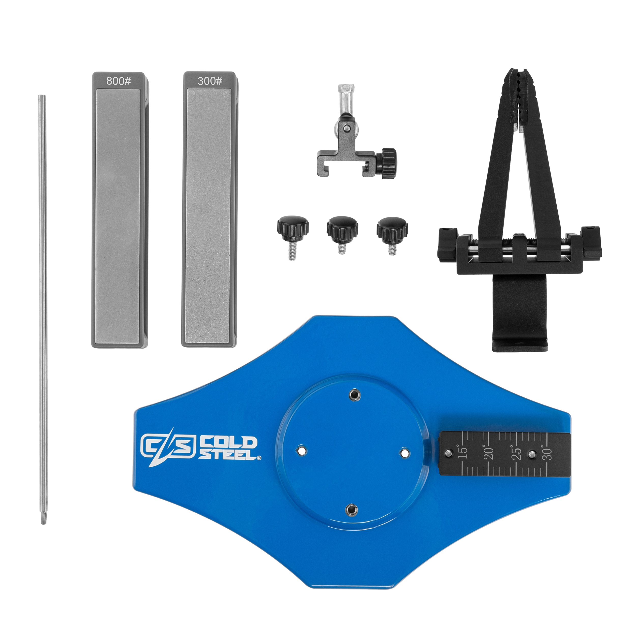 Система заточування Cold Steel Benchtop Knife Sharpener