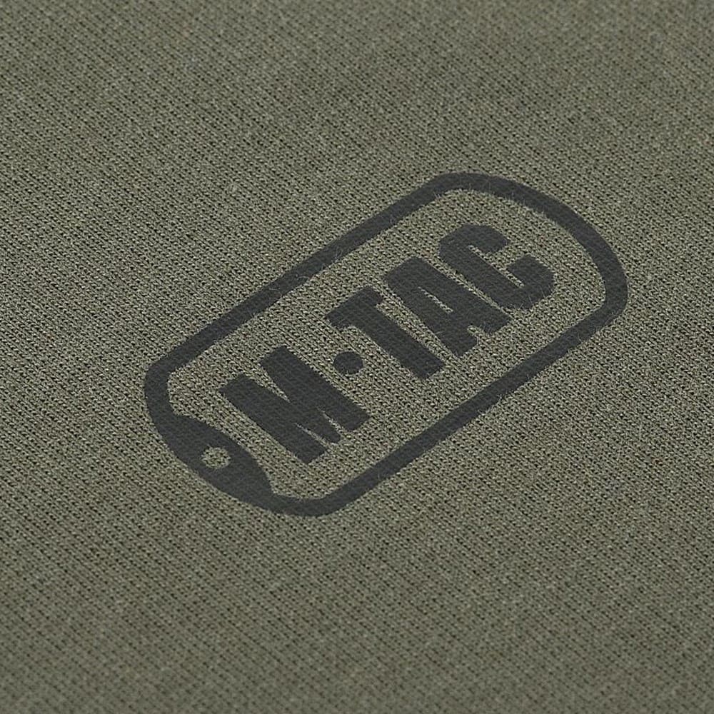 Кофта M-Tac Athlete - Army Olive