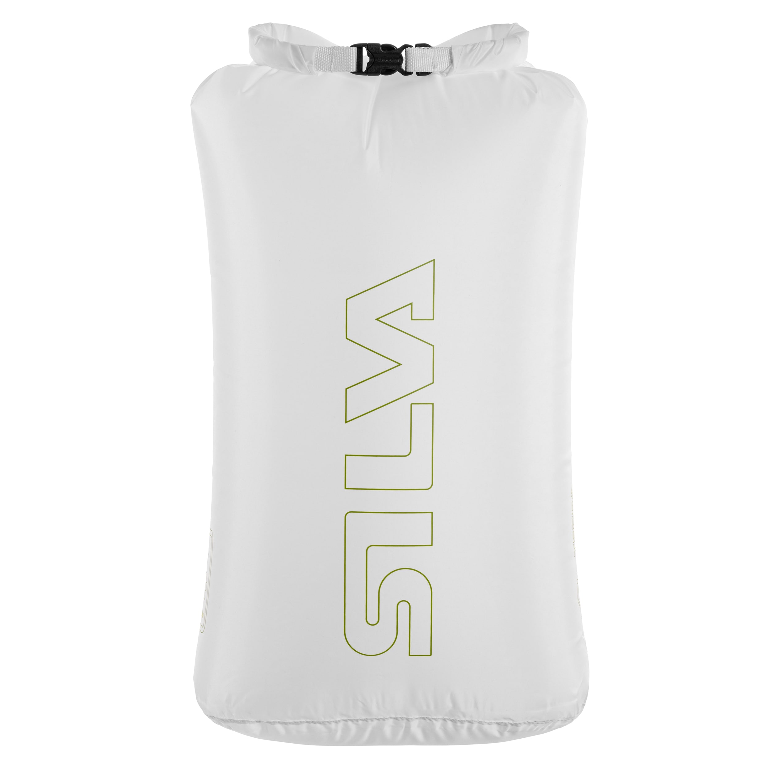 Водонепроникний мішок Silva Terra Dry Bag 24 л - White/Green