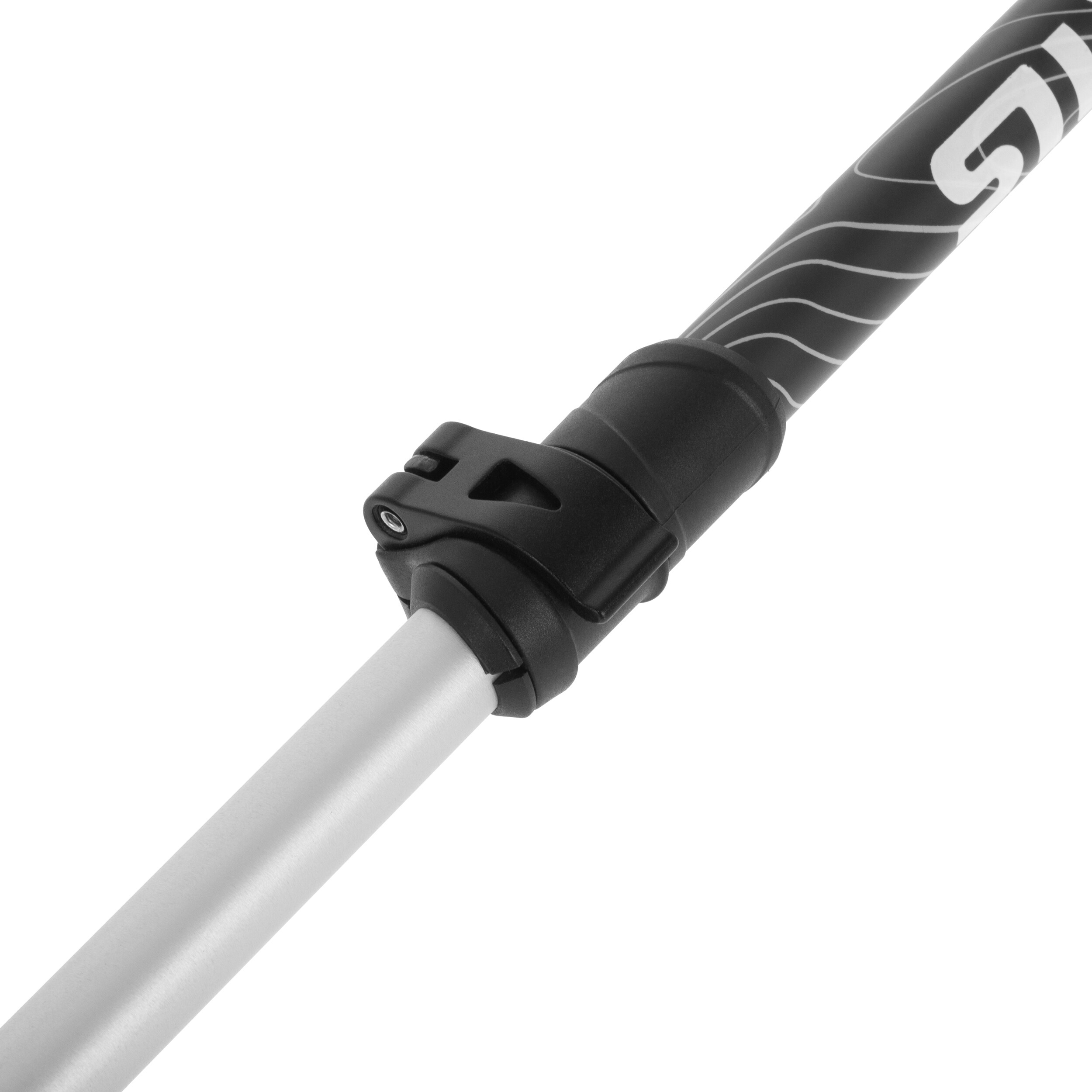 Трекінгові палиці Silva Trekking Poles - Aluminium Cork