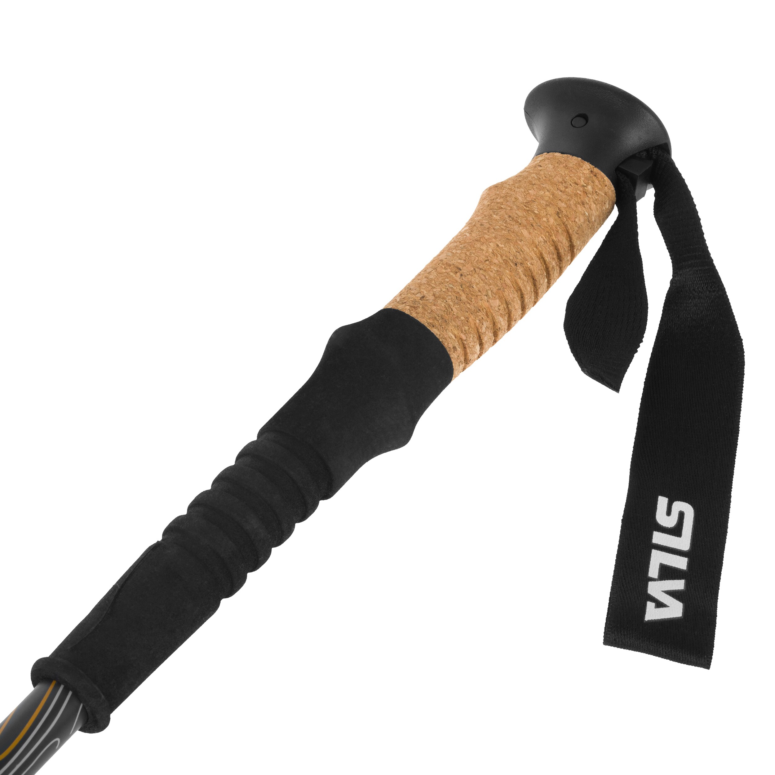 Трекінгові палиці Silva Trekking Poles - Aluminium Cork
