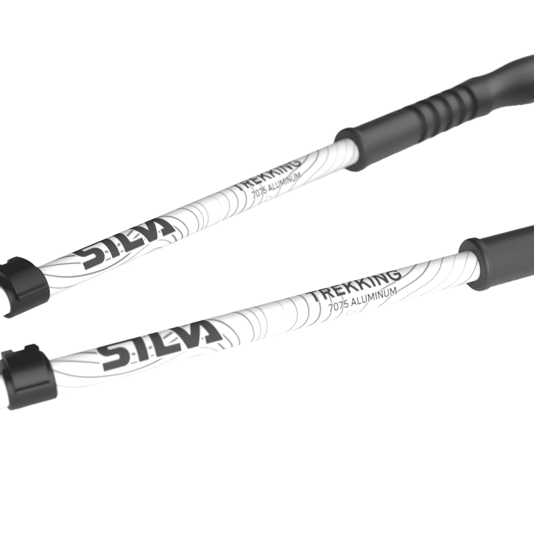 Трекінгові палиці Silva Trekking Poles - Алюміній