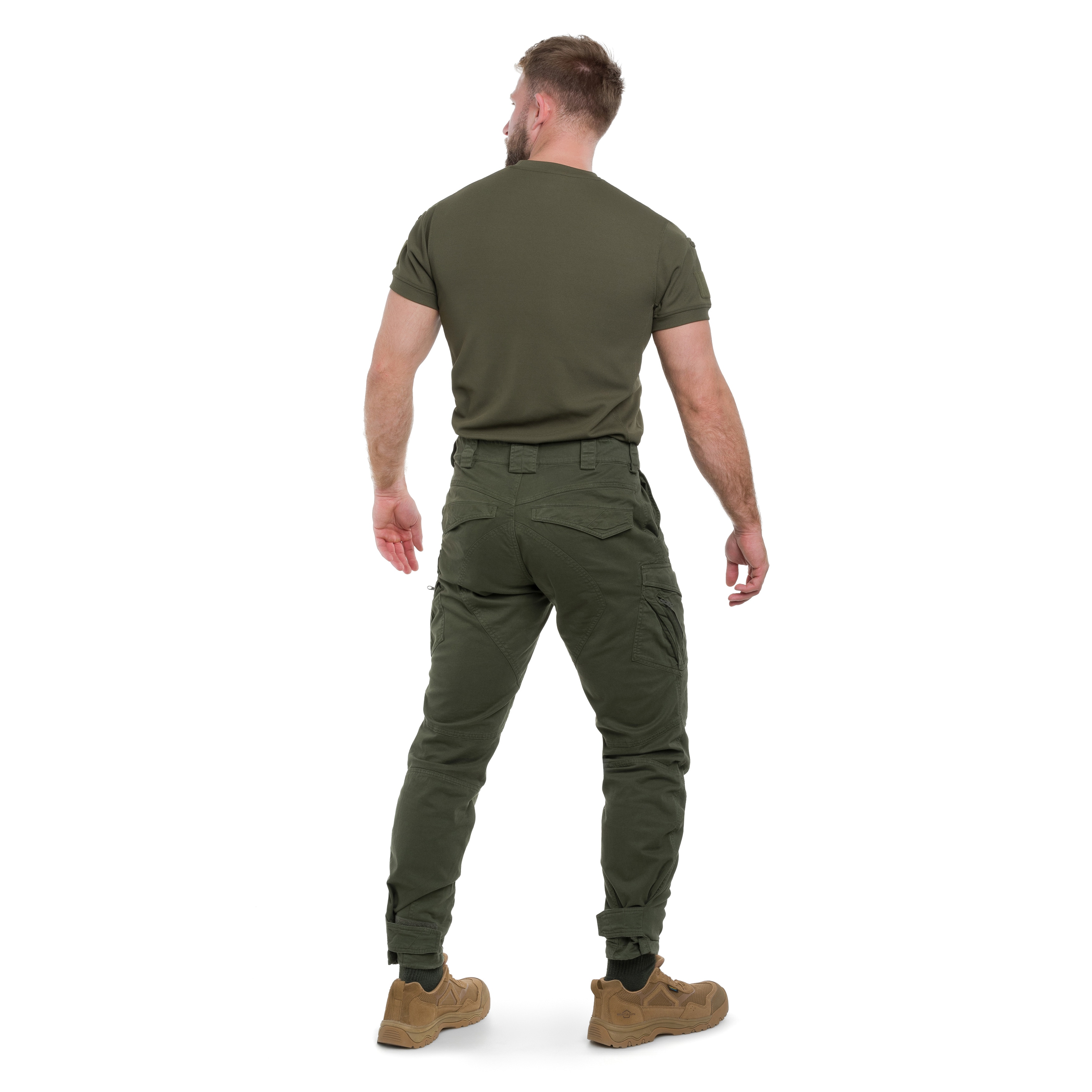 Штани M-Tac Aggressor Gen.II Vintage - Dark Olive