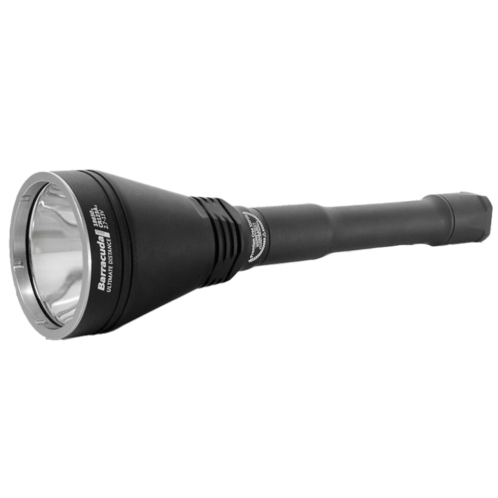 Ліхтарик Armytek Barracuda Pro White - 1500 люменів