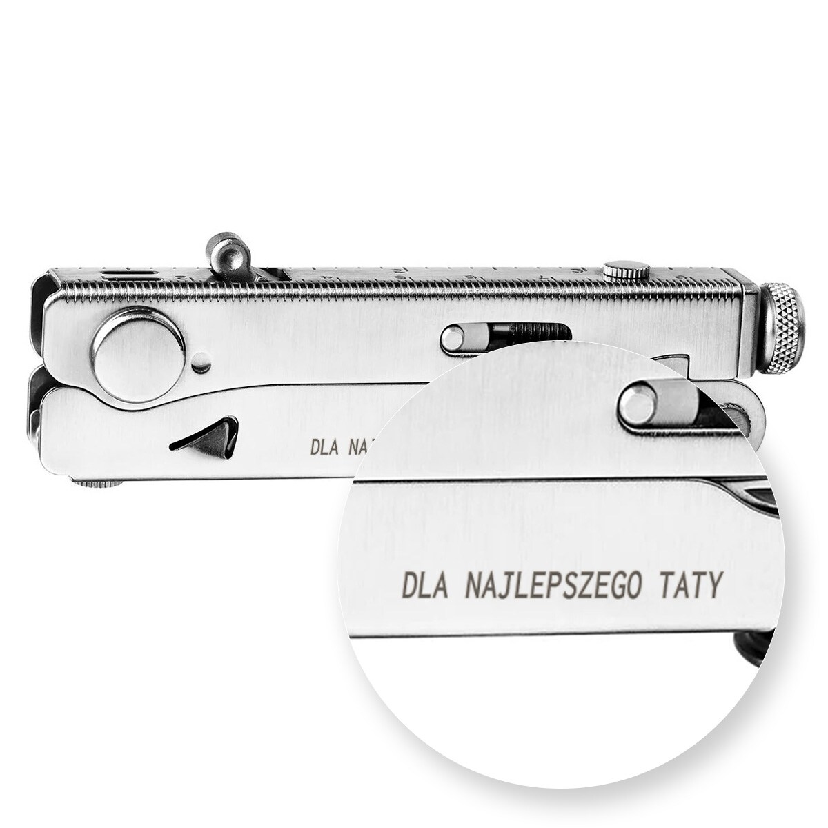 Мультитул Leatherman Crunch з кобурою