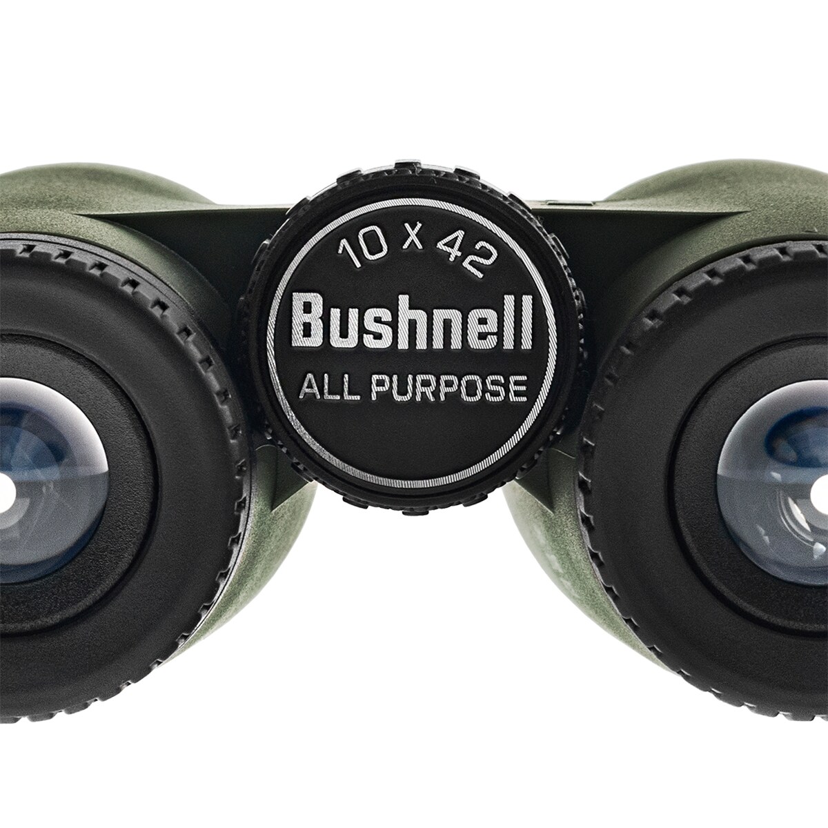 Військовий бінокль Bushnell All Purpose 10x42 Green