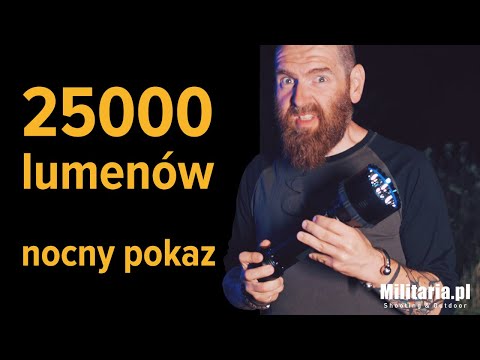 Акумуляторний ліхтарик Olight X9R Marauder - 25000 люменів