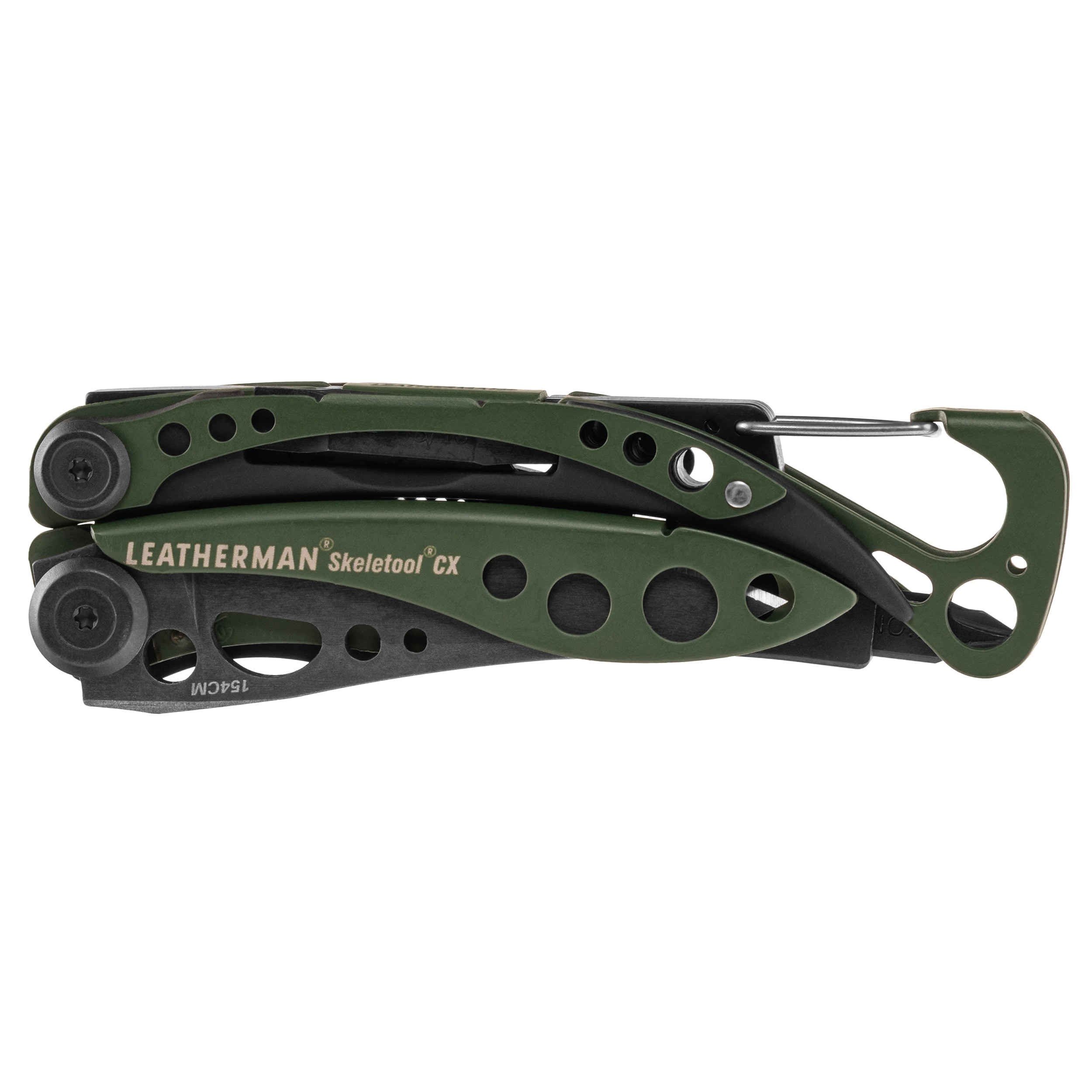 Мультитул Leatherman Skeletool CX - OD Green