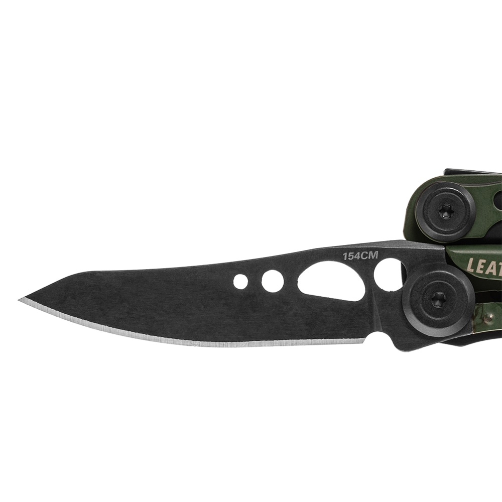 Мультитул Leatherman Skeletool CX - OD Green