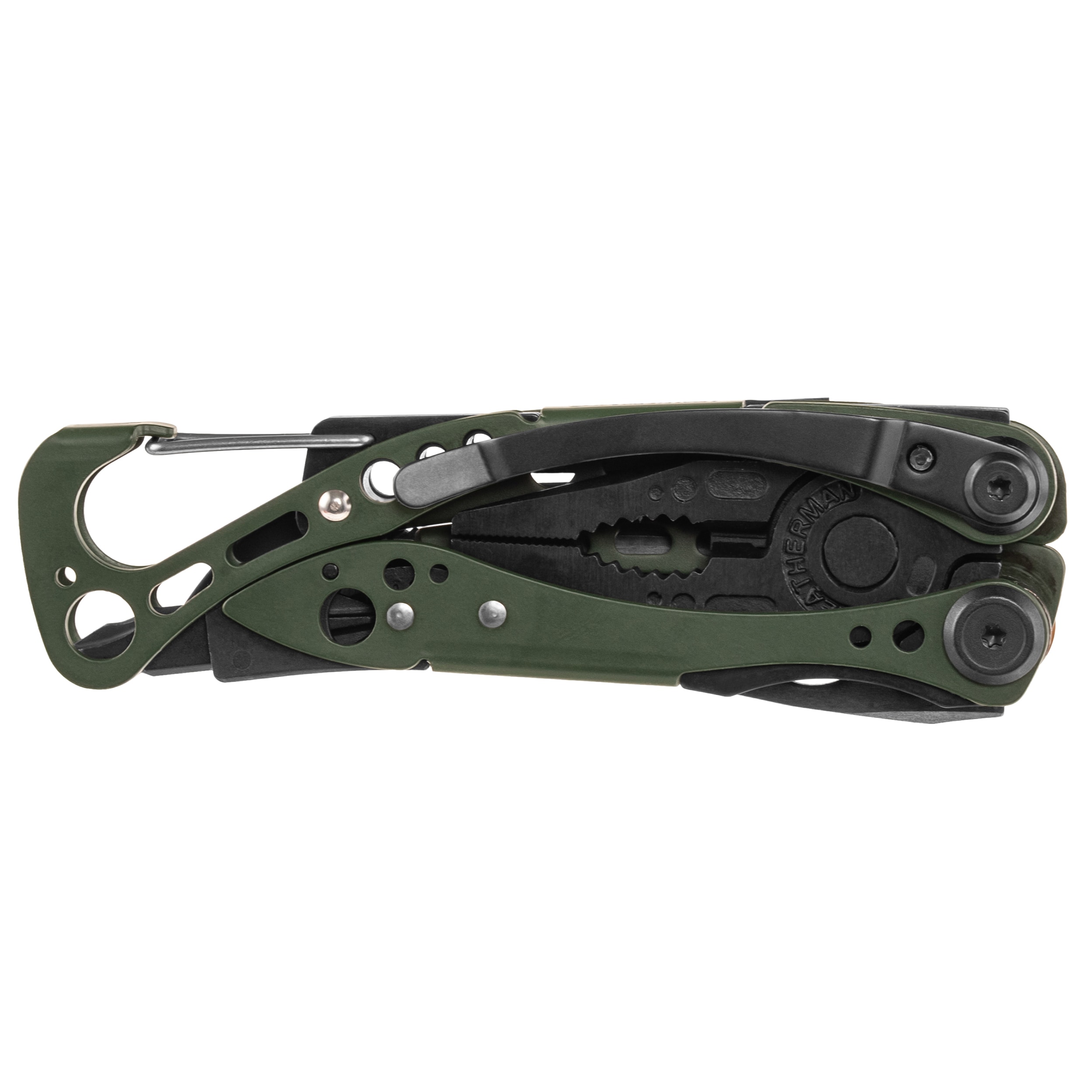 Мультитул Leatherman Skeletool CX - OD Green