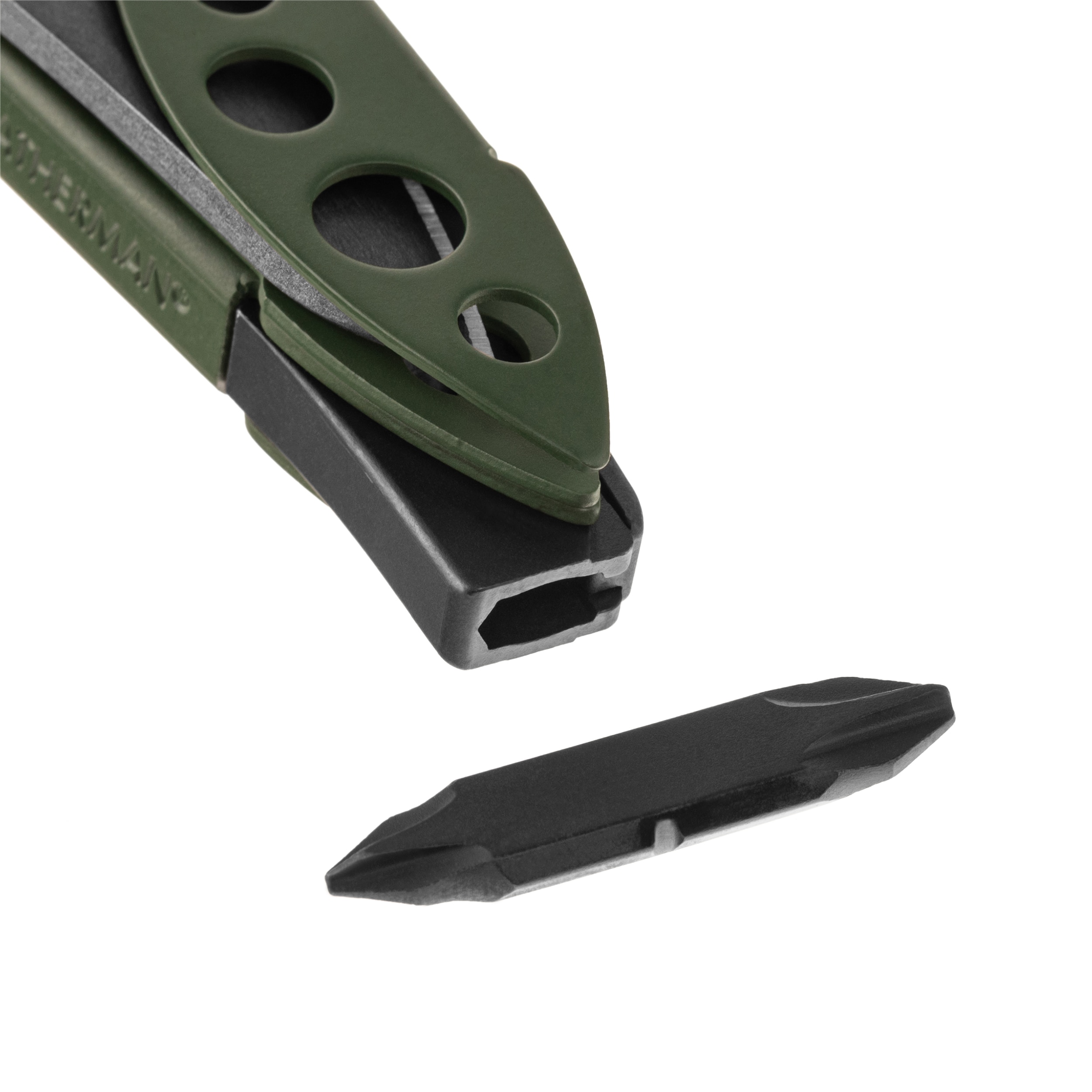 Мультитул Leatherman Skeletool CX - OD Green