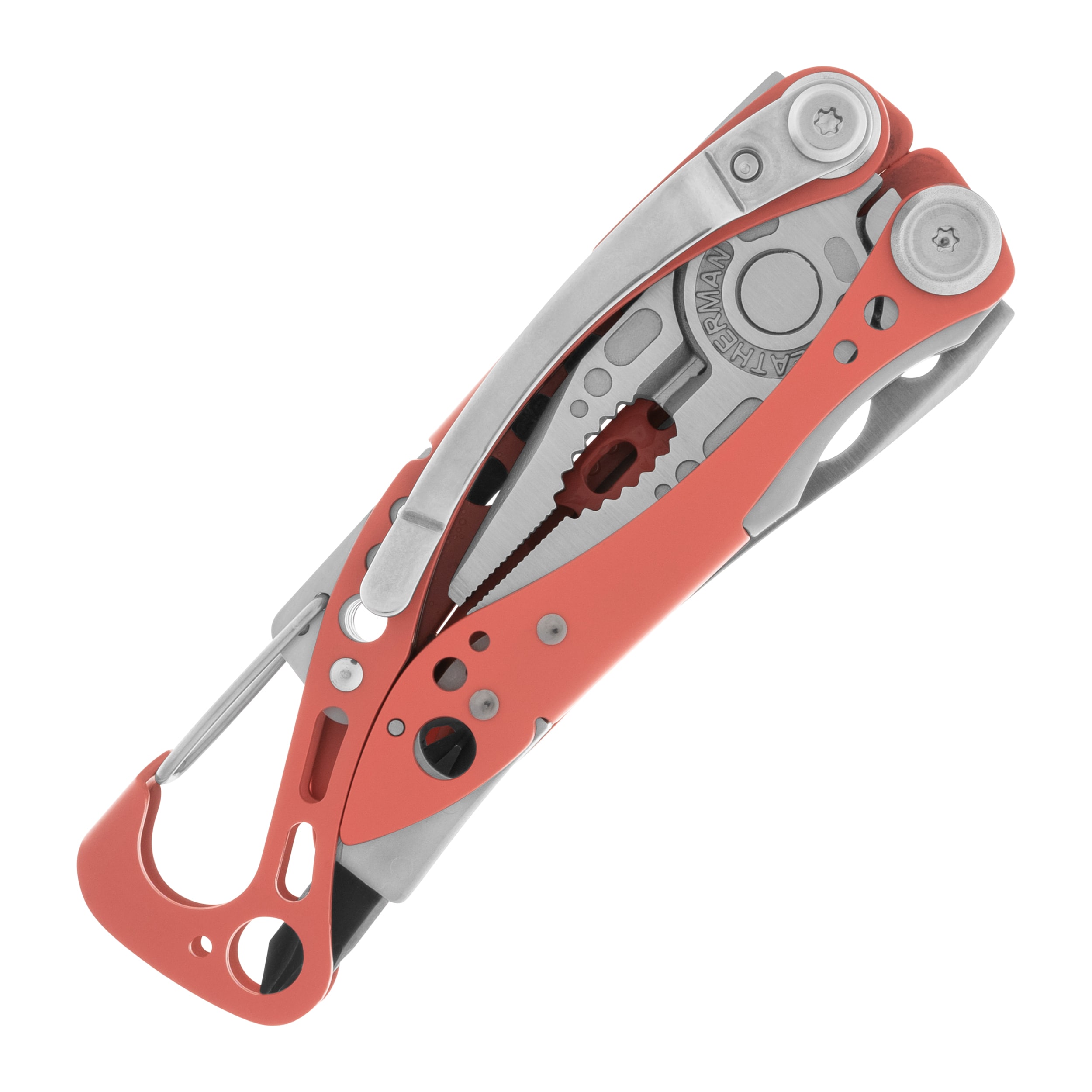Мультитул Leatherman Skeletool CX - Guava