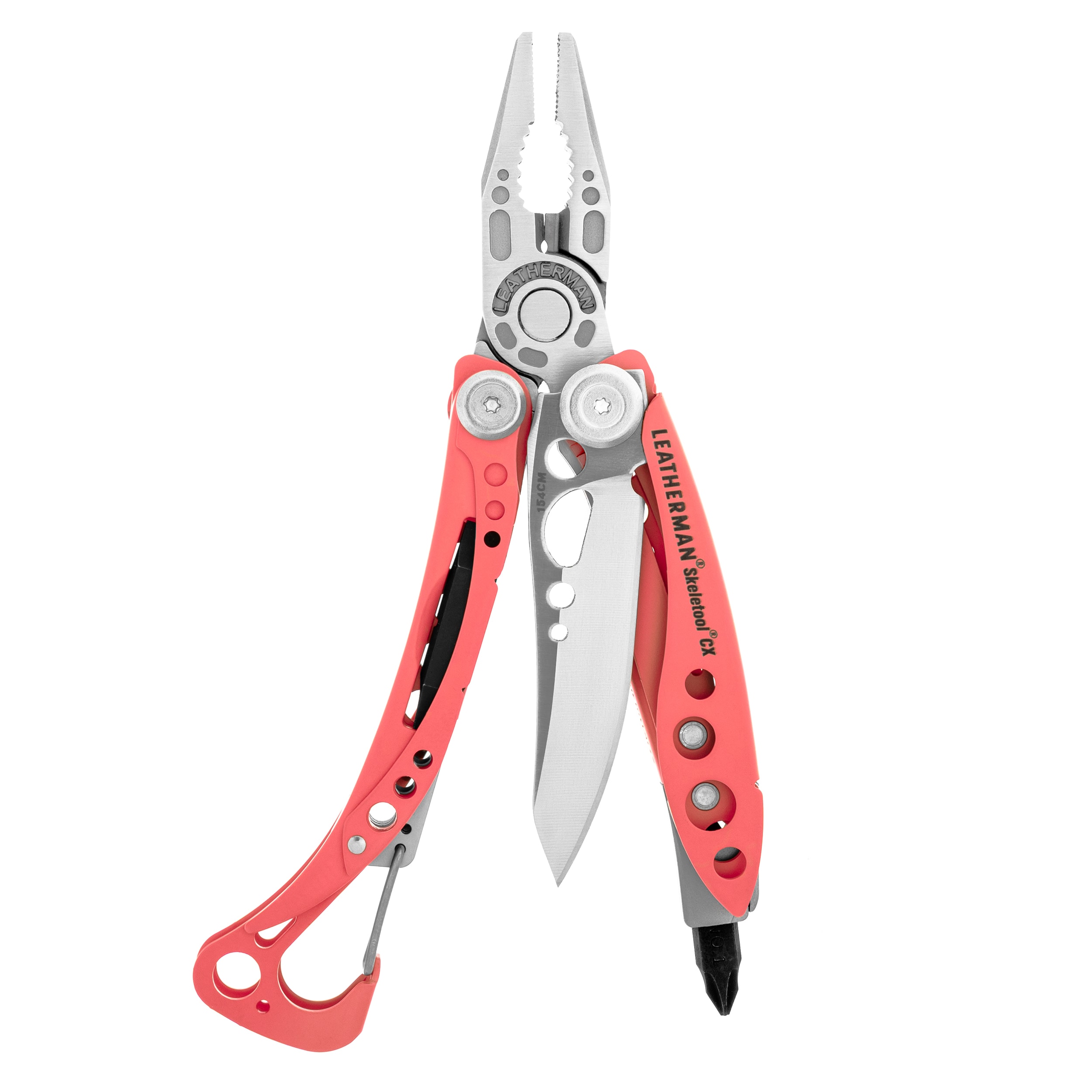 Мультитул Leatherman Skeletool CX - Guava