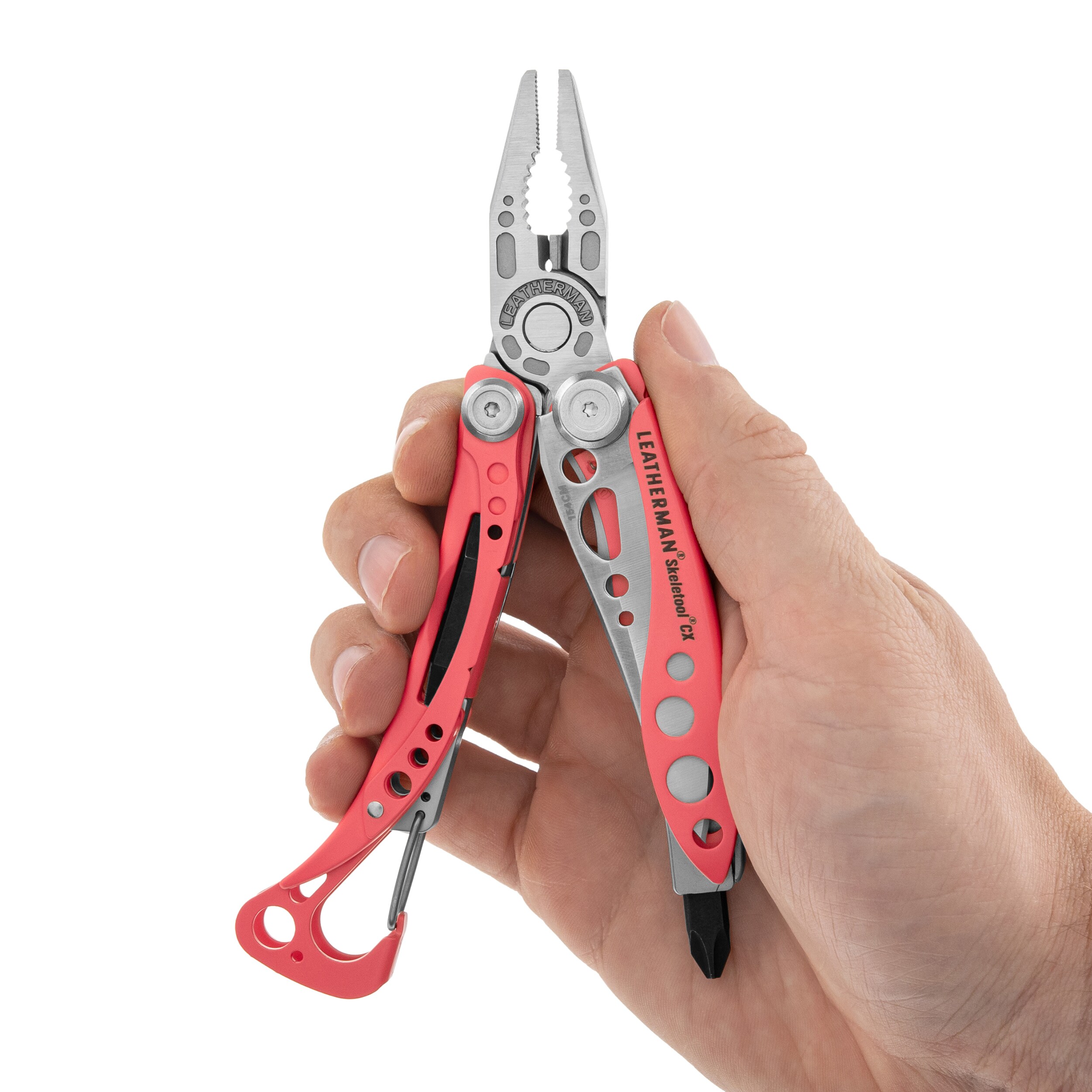 Мультитул Leatherman Skeletool CX - Guava