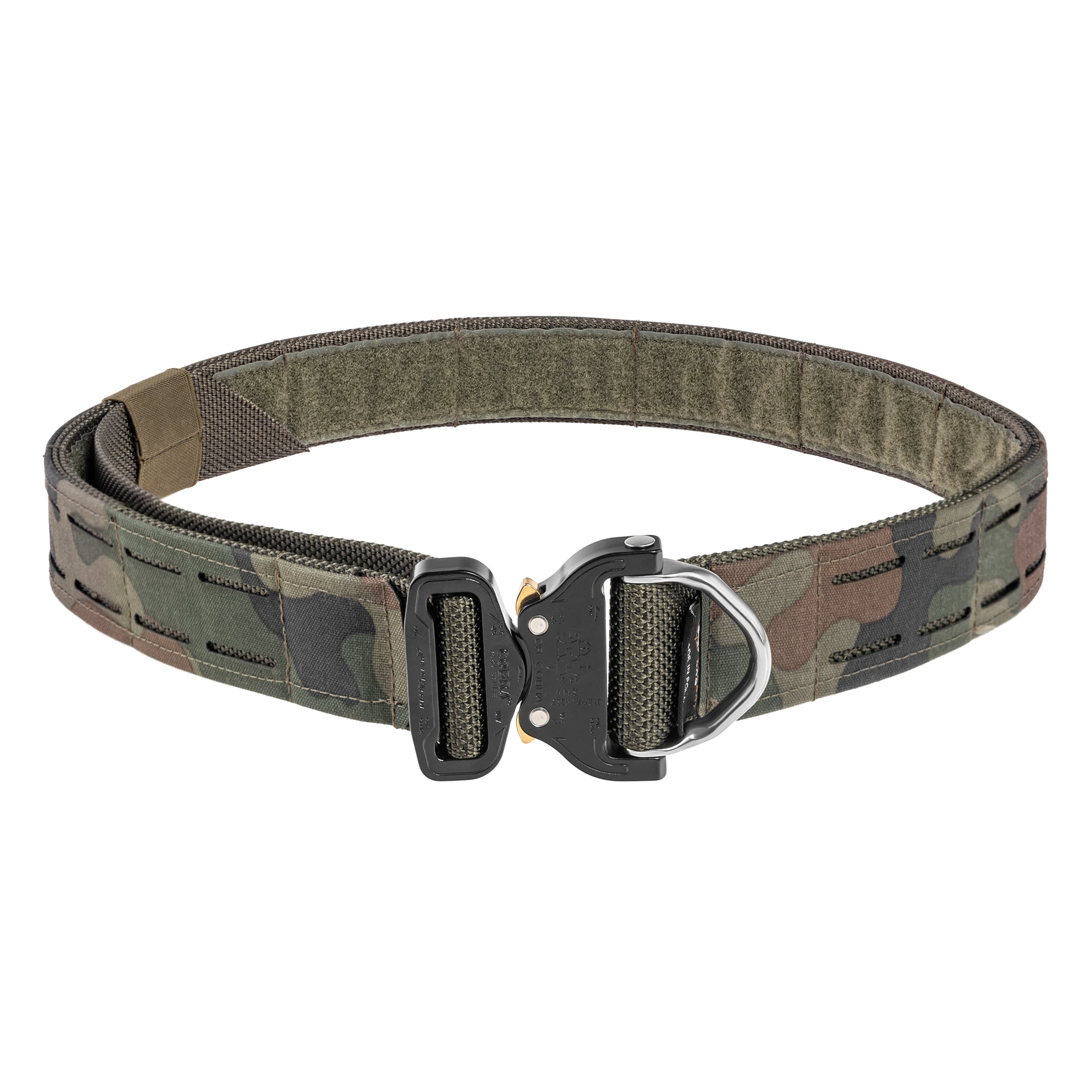 Тактичний ремінь Combat Lab Cobra D-Ring MOLLE - wz.93 