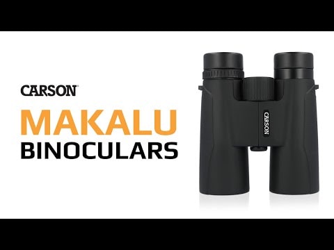 Бінокль Carson Makalu 10x42 - Black