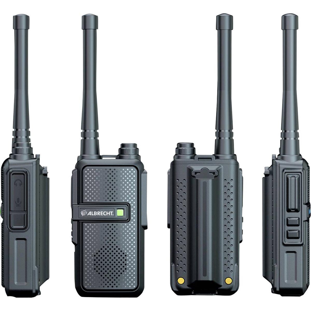 Радіостанція Albrecht TecTalk Worker 3 PMR