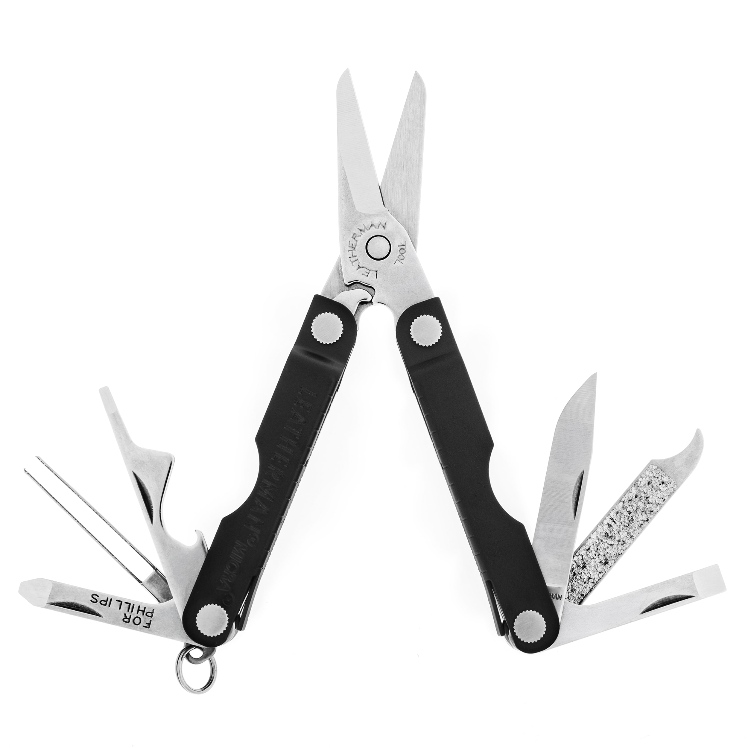 Мультитул Leatherman Micra Black