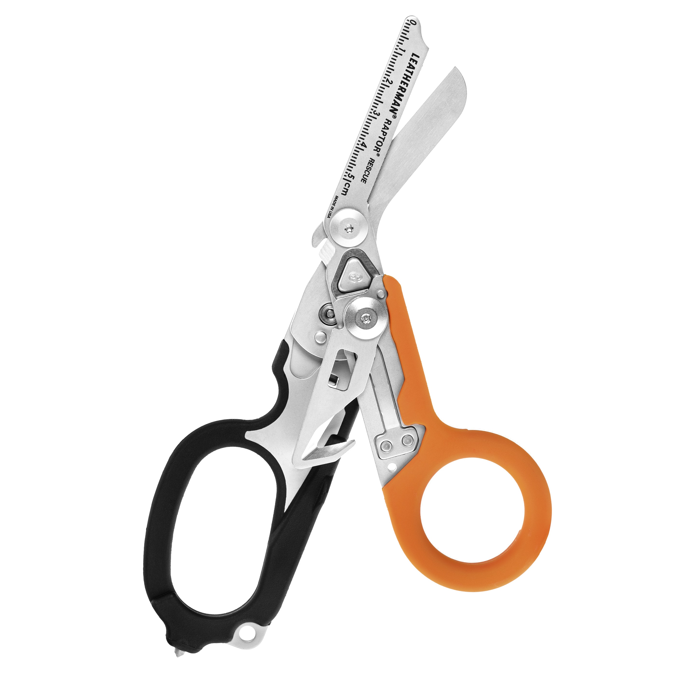 Мультитул Leatherman Raptor Rescue Orange/Black