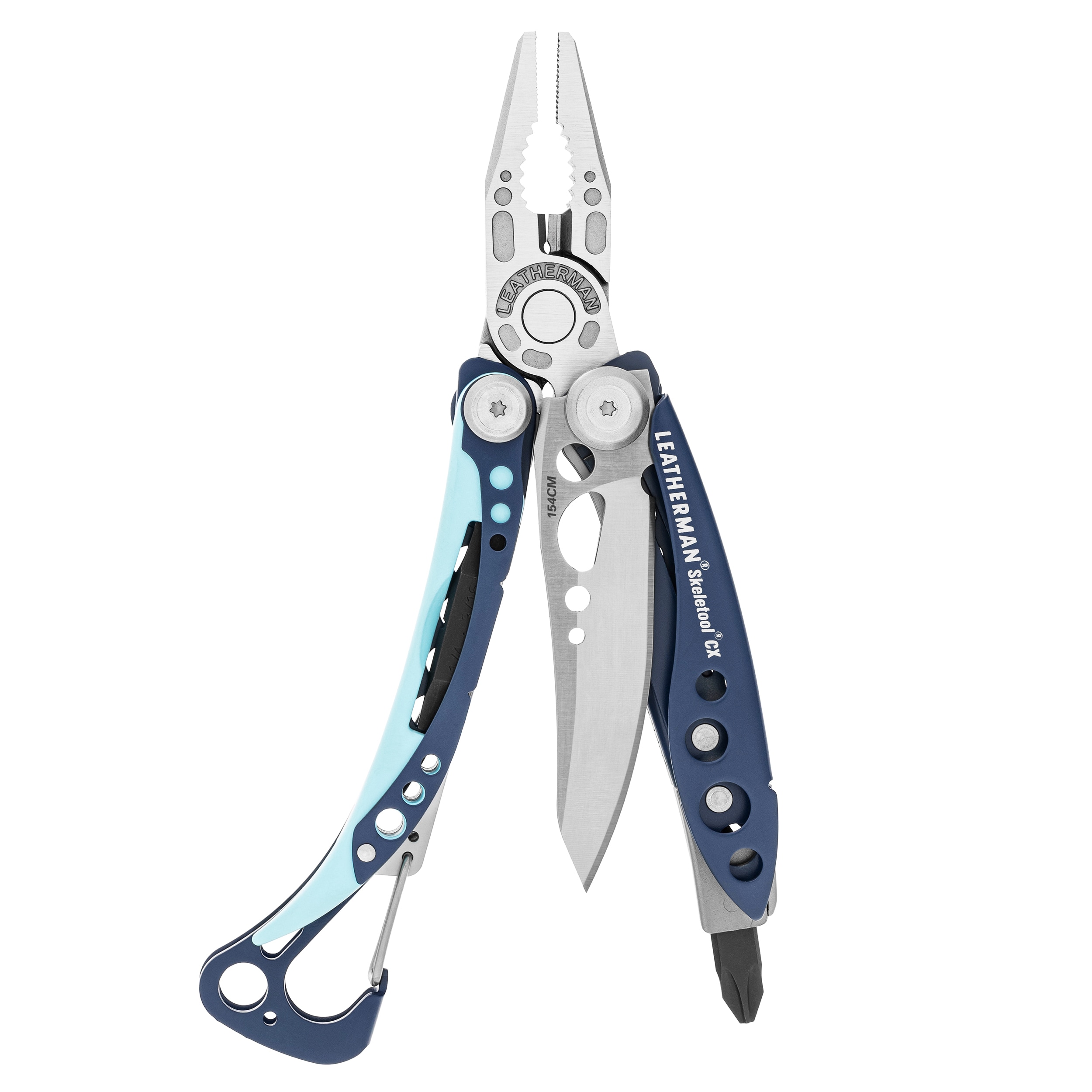Мультитул Leatherman Skeletool CX - Nightshade