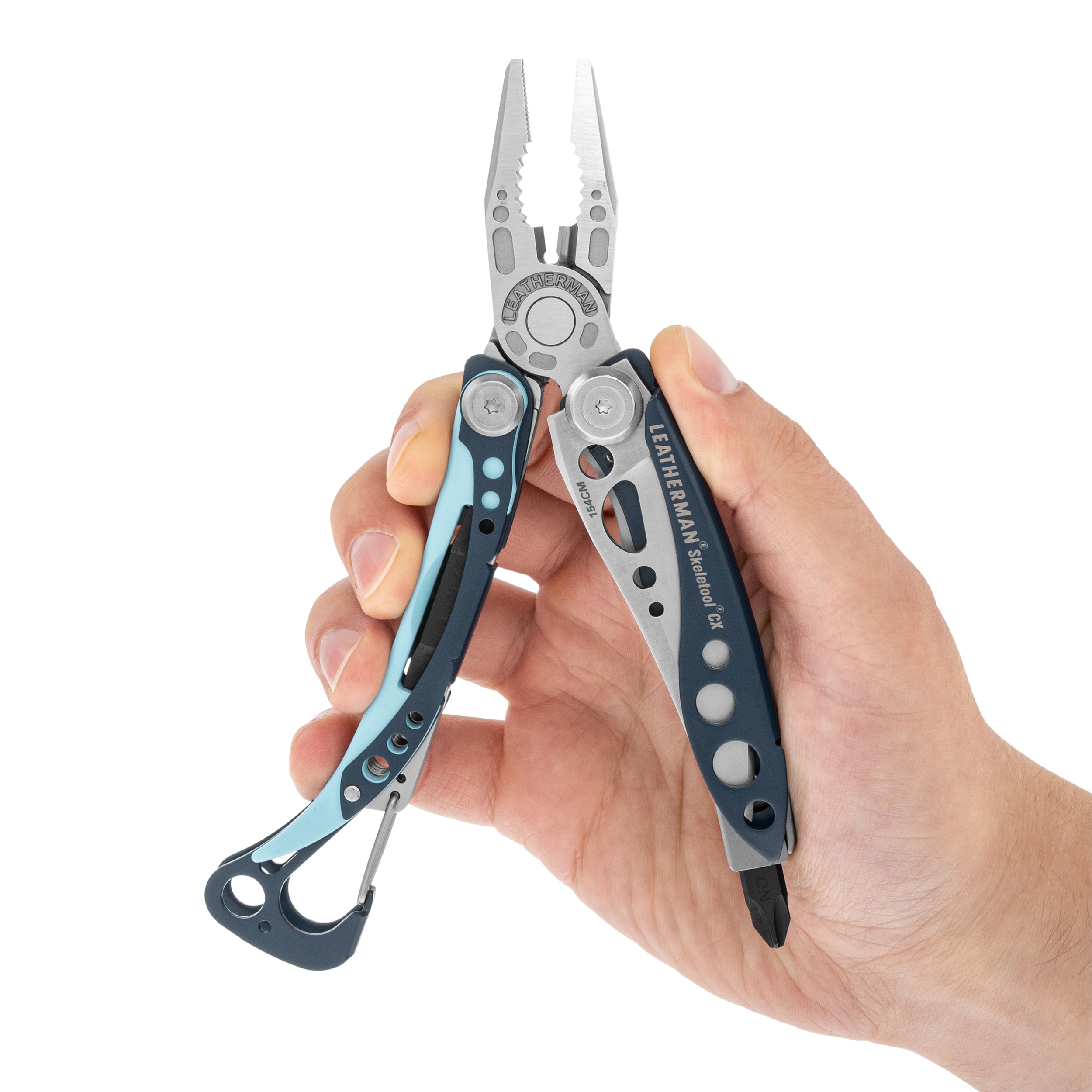 Мультитул Leatherman Skeletool CX - Nightshade