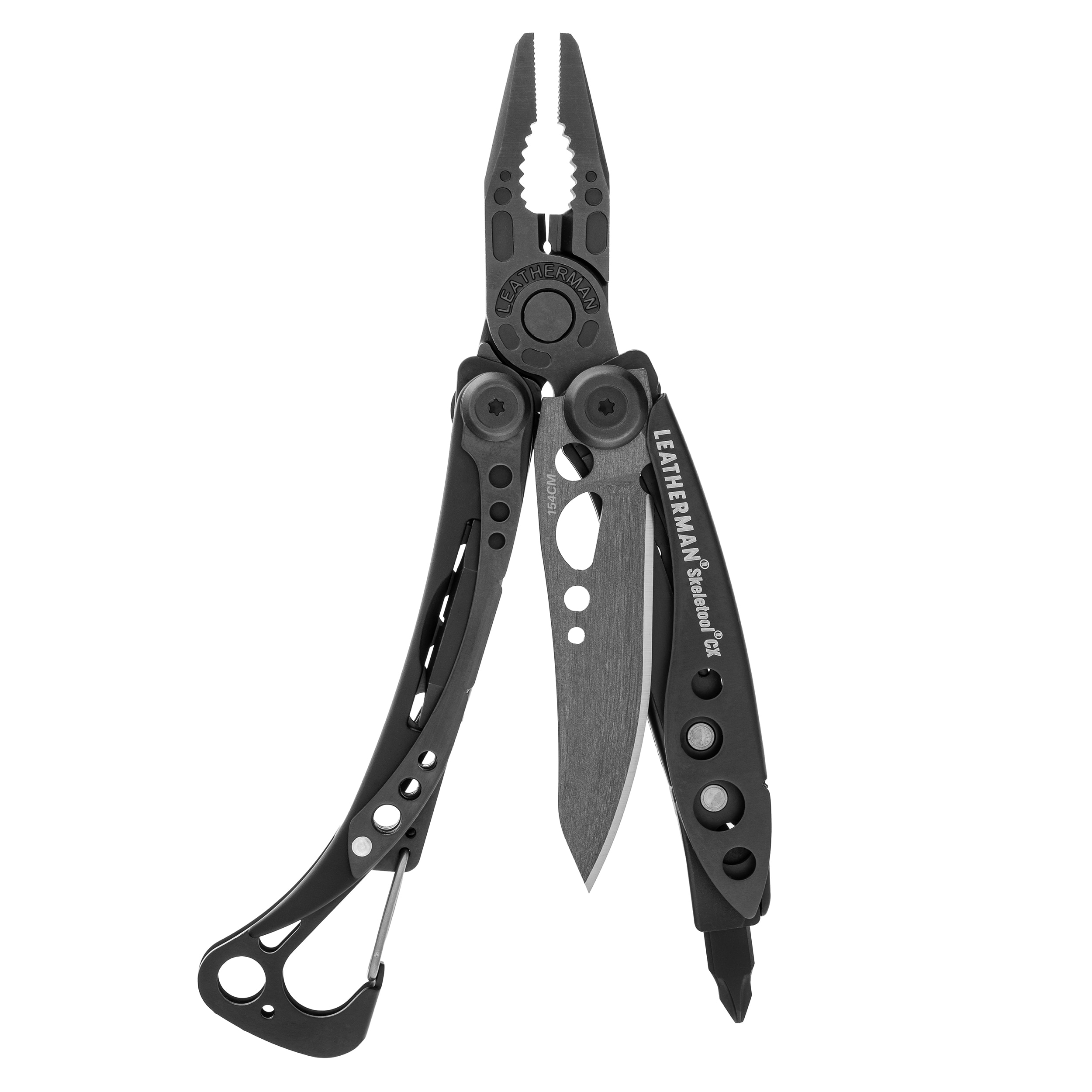 Мультитул Leatherman Skeletool CX - Onyx