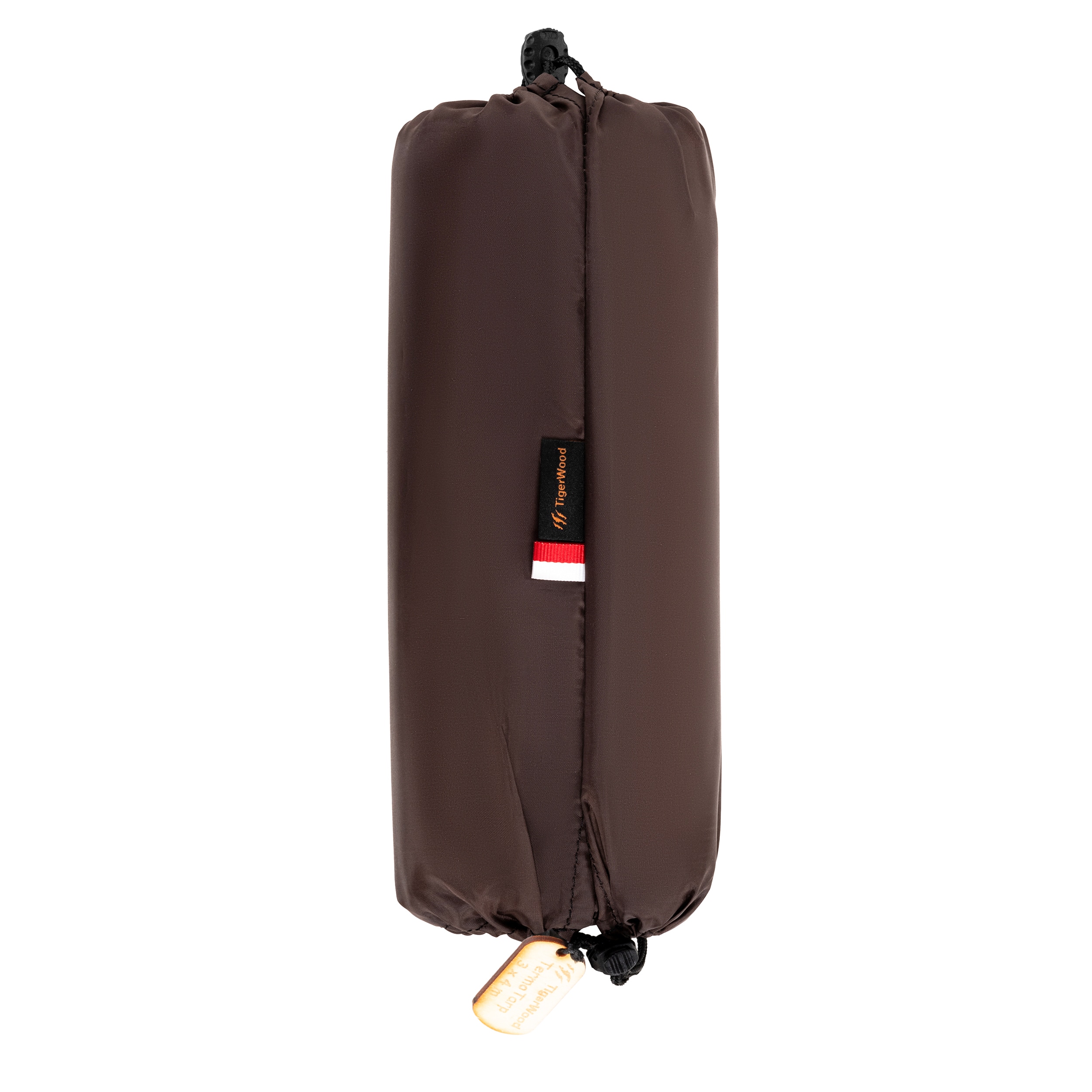 Брезент для кемпінгу TigerWood Termo Tarp 3 x 4 м - Brown