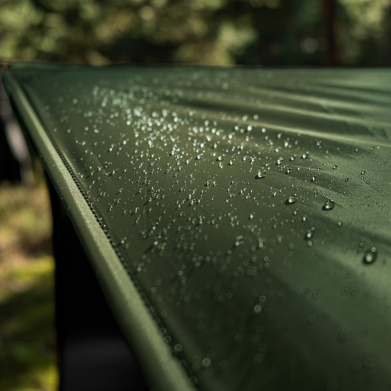 Тент TigerWood Termo Tarp T2 StingRay 3,6 x 2,8 м - Olive