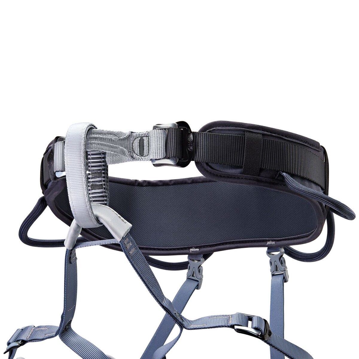 Альпіністська страхувальна система Petzl Corax 2024 - Grey