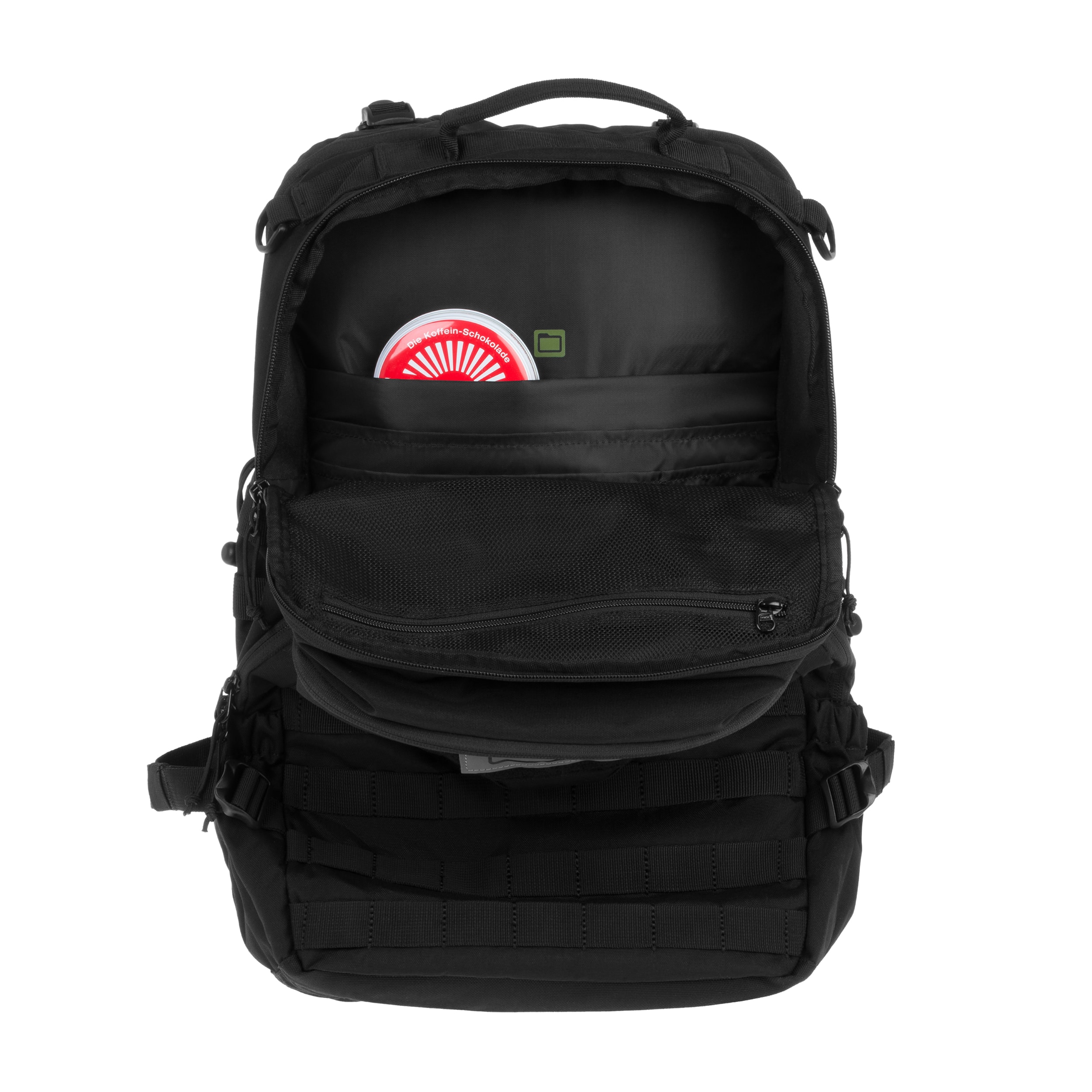 Рюкзак Magnum Urbantask Cordura Reaper 37 л - Black