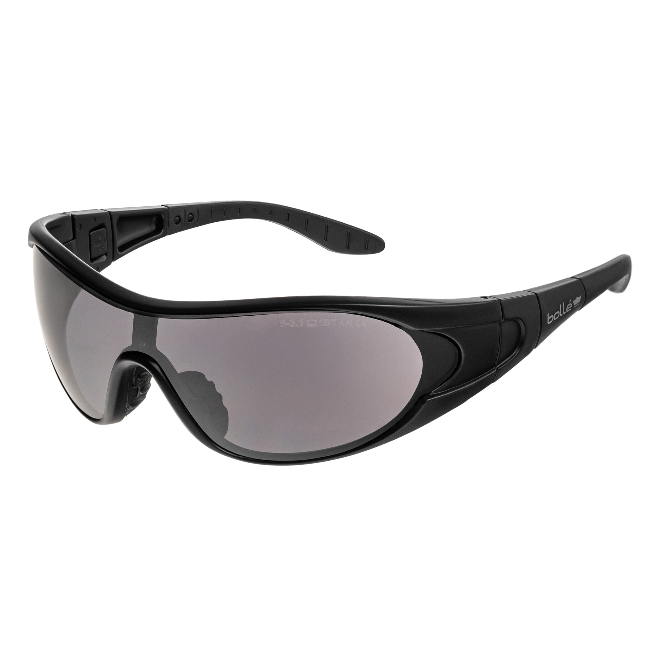 Тактичні окуляри Bolle Raider Kit - Black