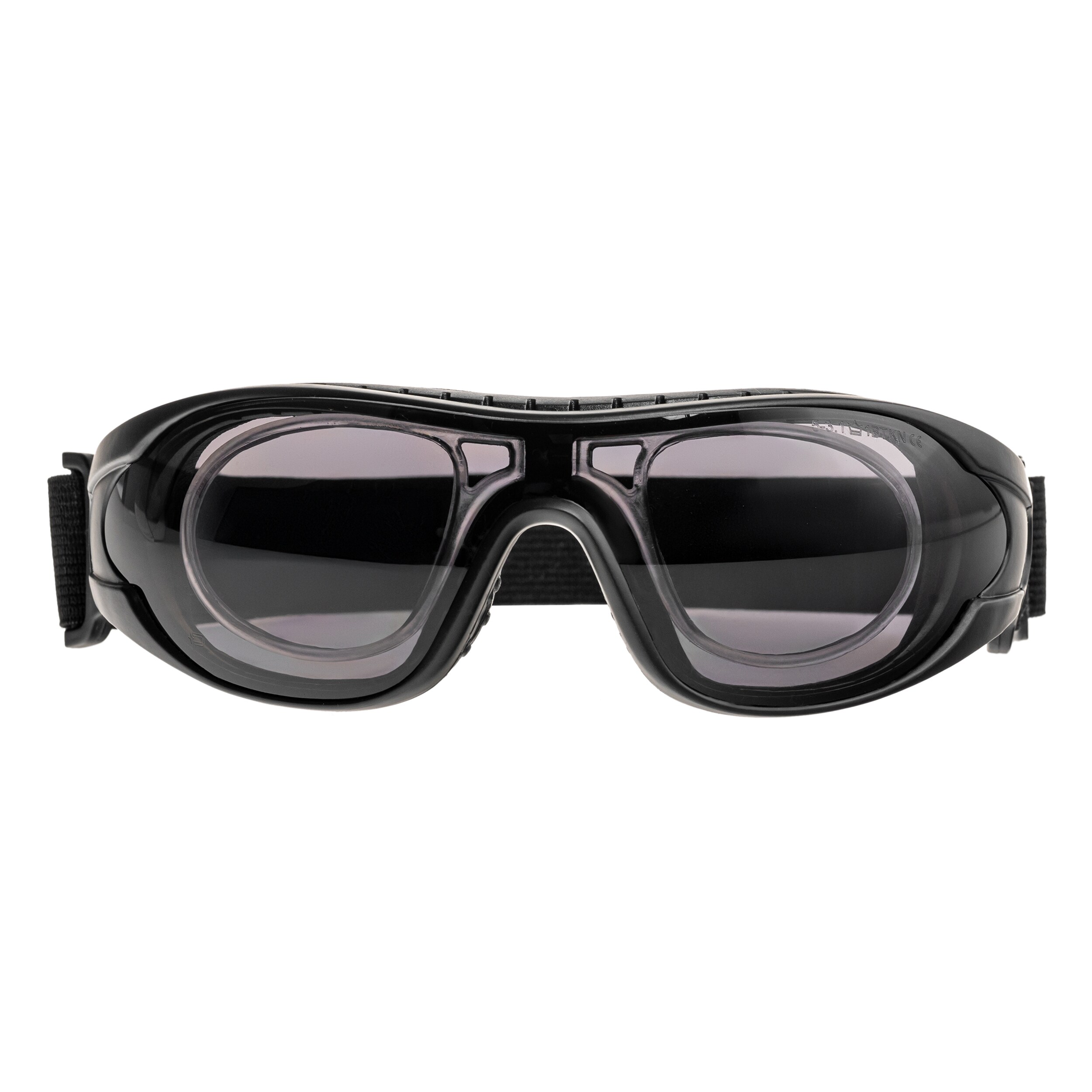 Тактичні окуляри Bolle Raider Kit - Black