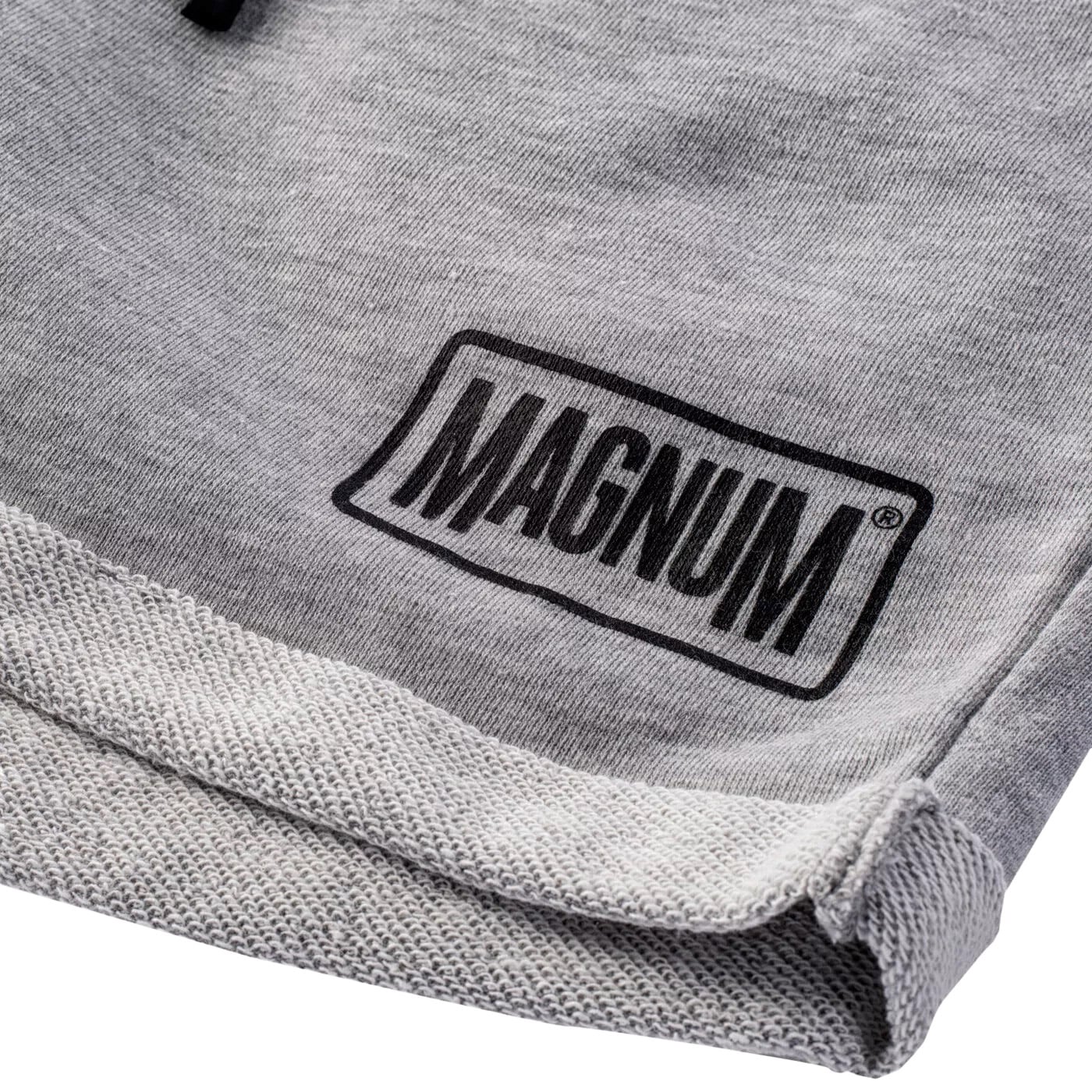 Жіночі шорти Magnum Caprea - Light Grey Melange