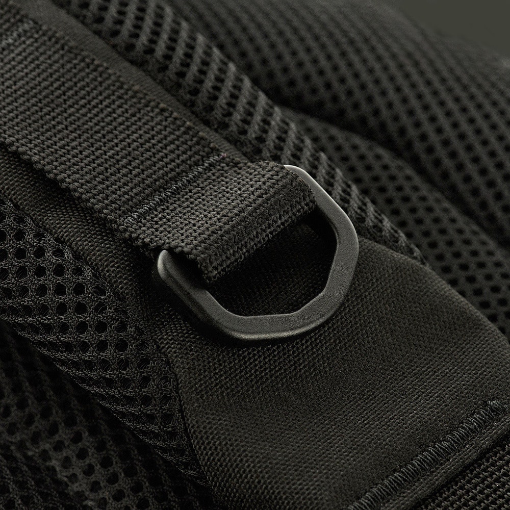 Сумка через плече M-Tac Buckler Bag Elite - Black